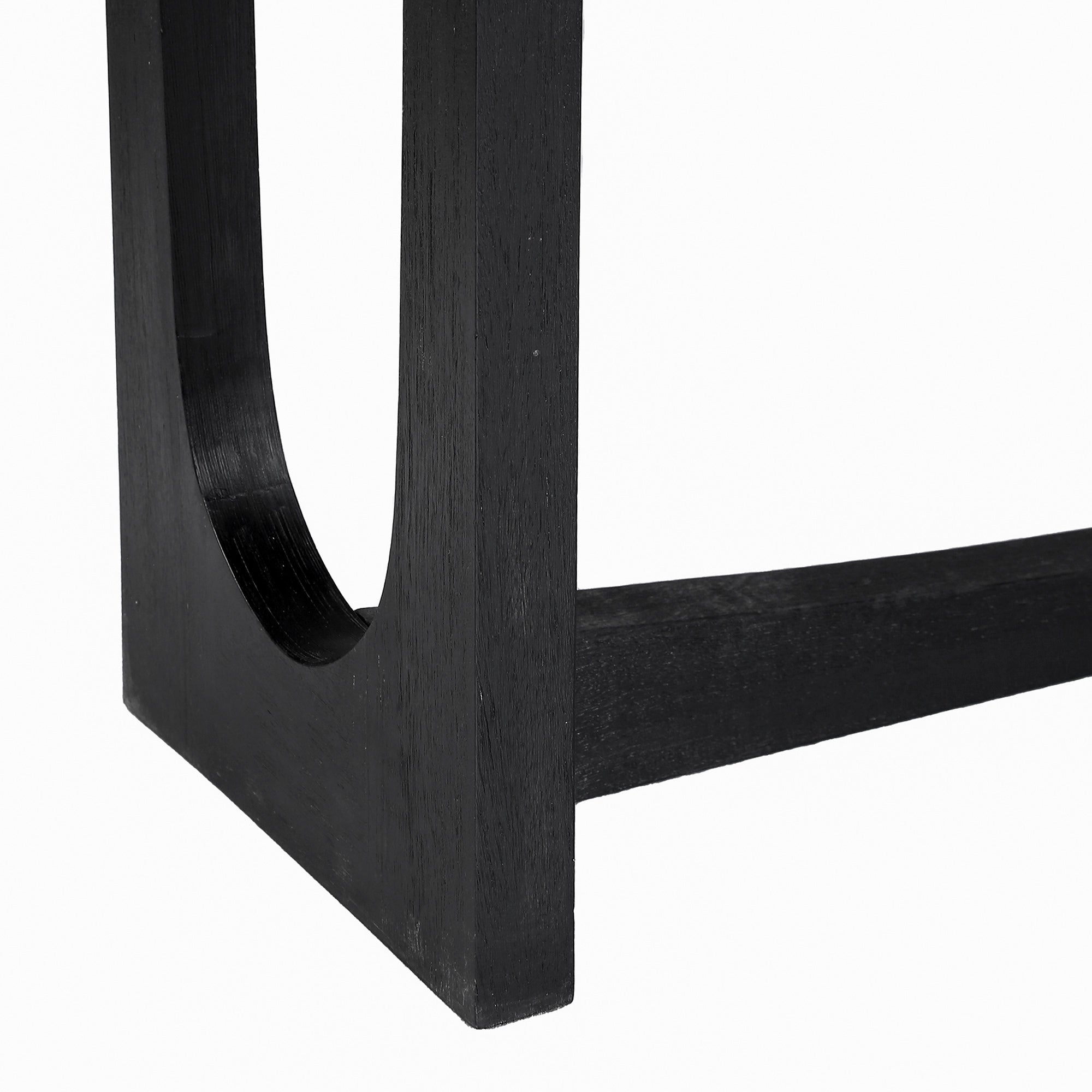 Reverse Arch Console Table