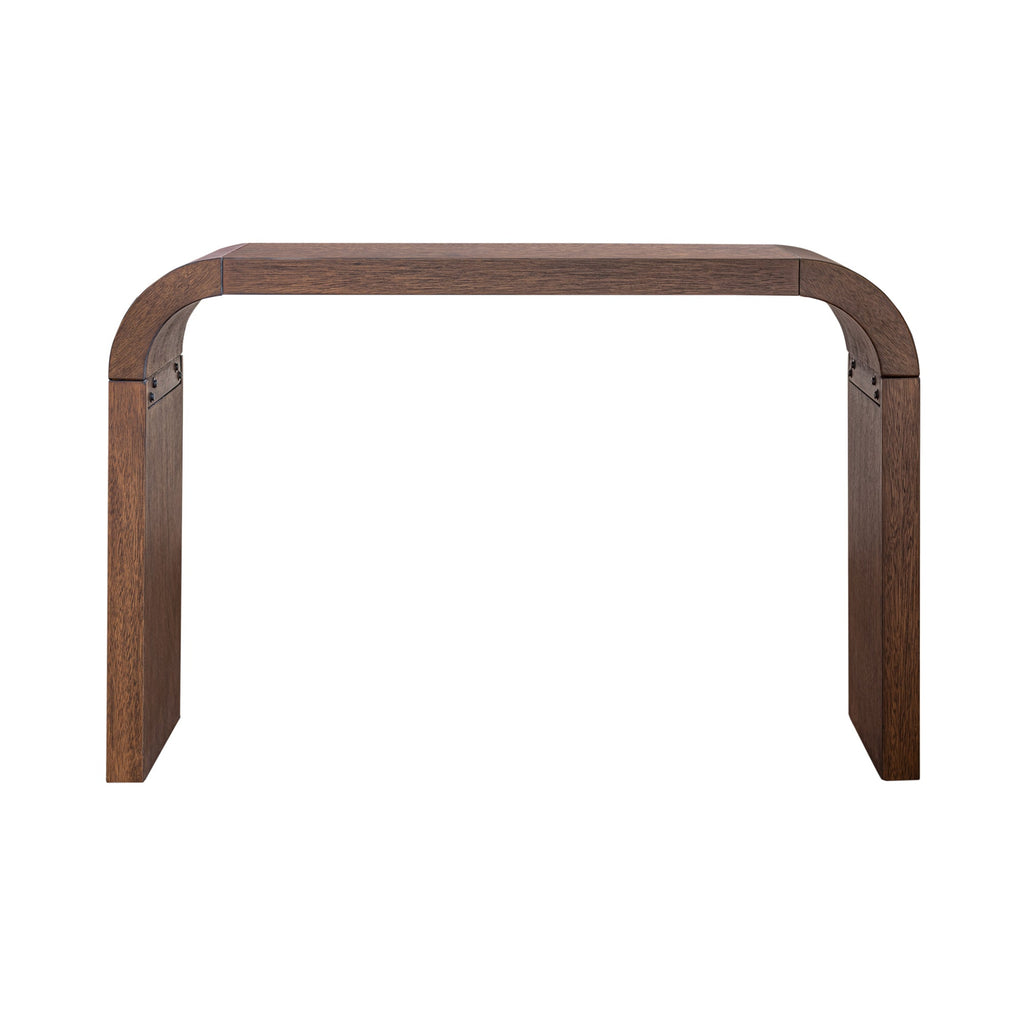 Luna Arch Console Table