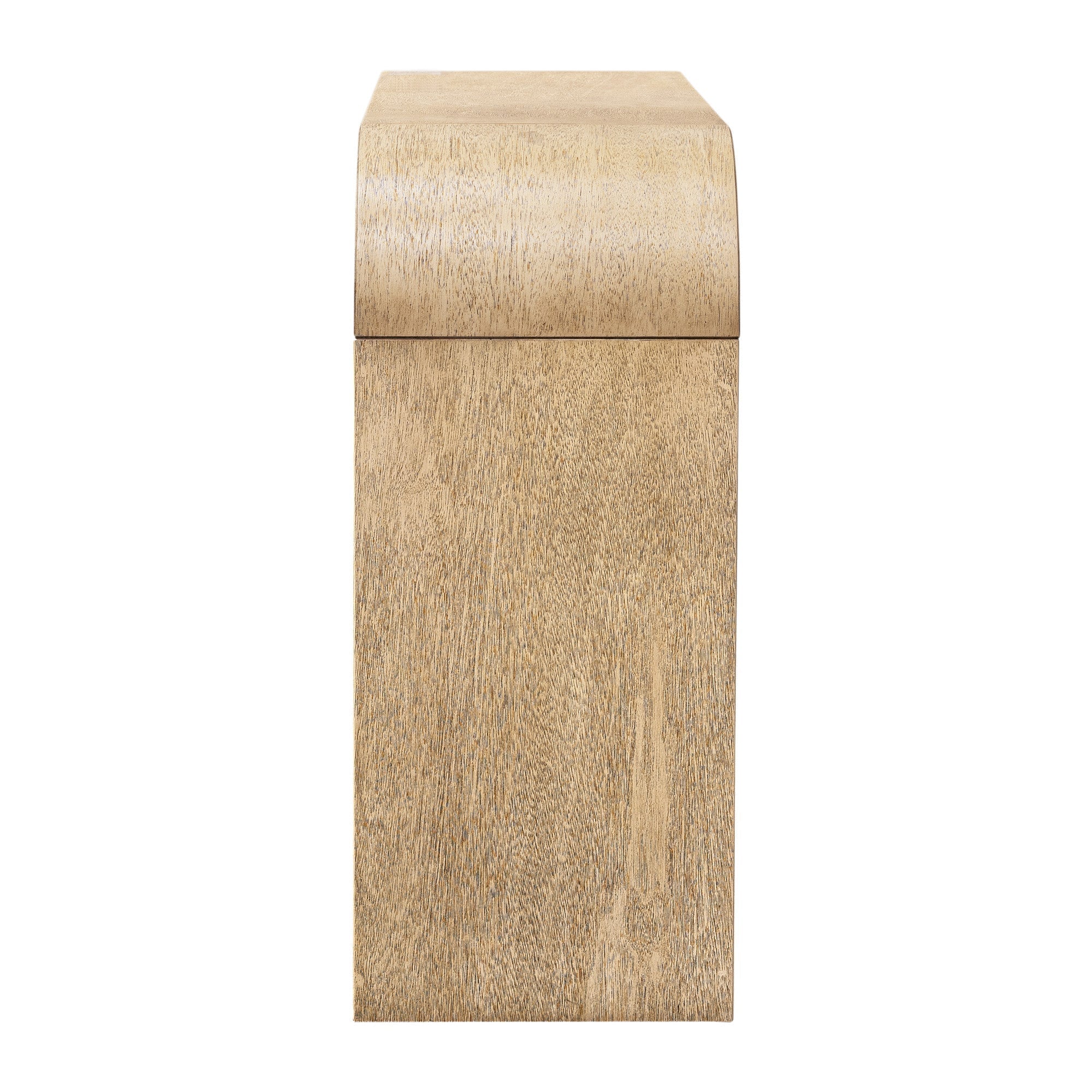 Luna Arch Console Table