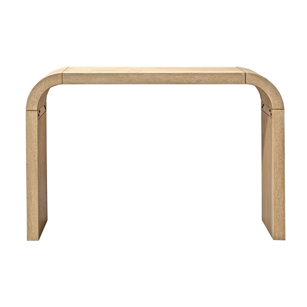 Luna Arch Console Table