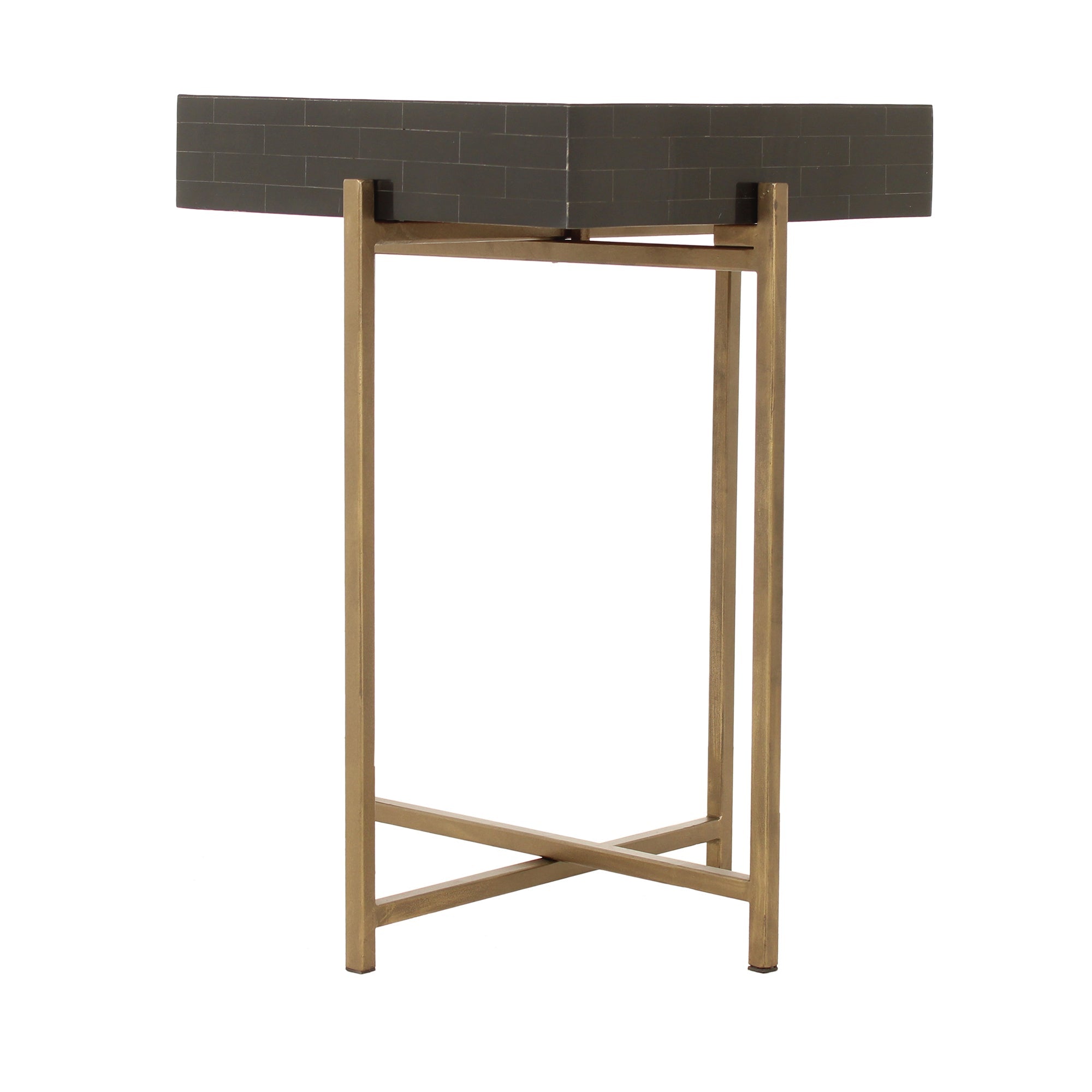 Adela Resin Box Side Table