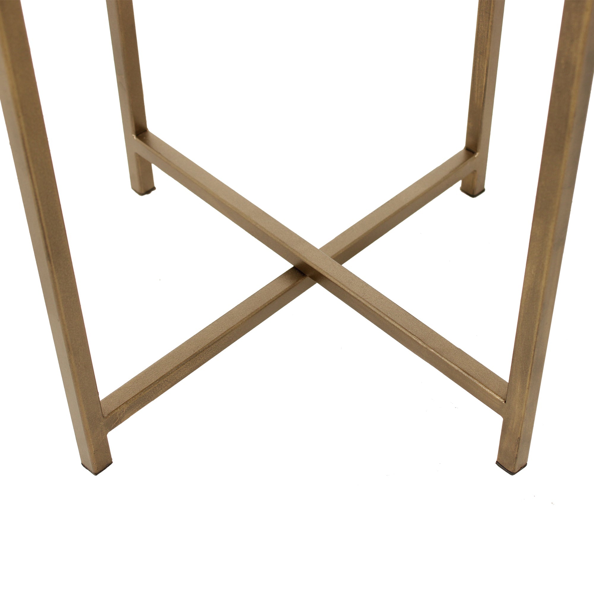Adela Resin Box Side Table