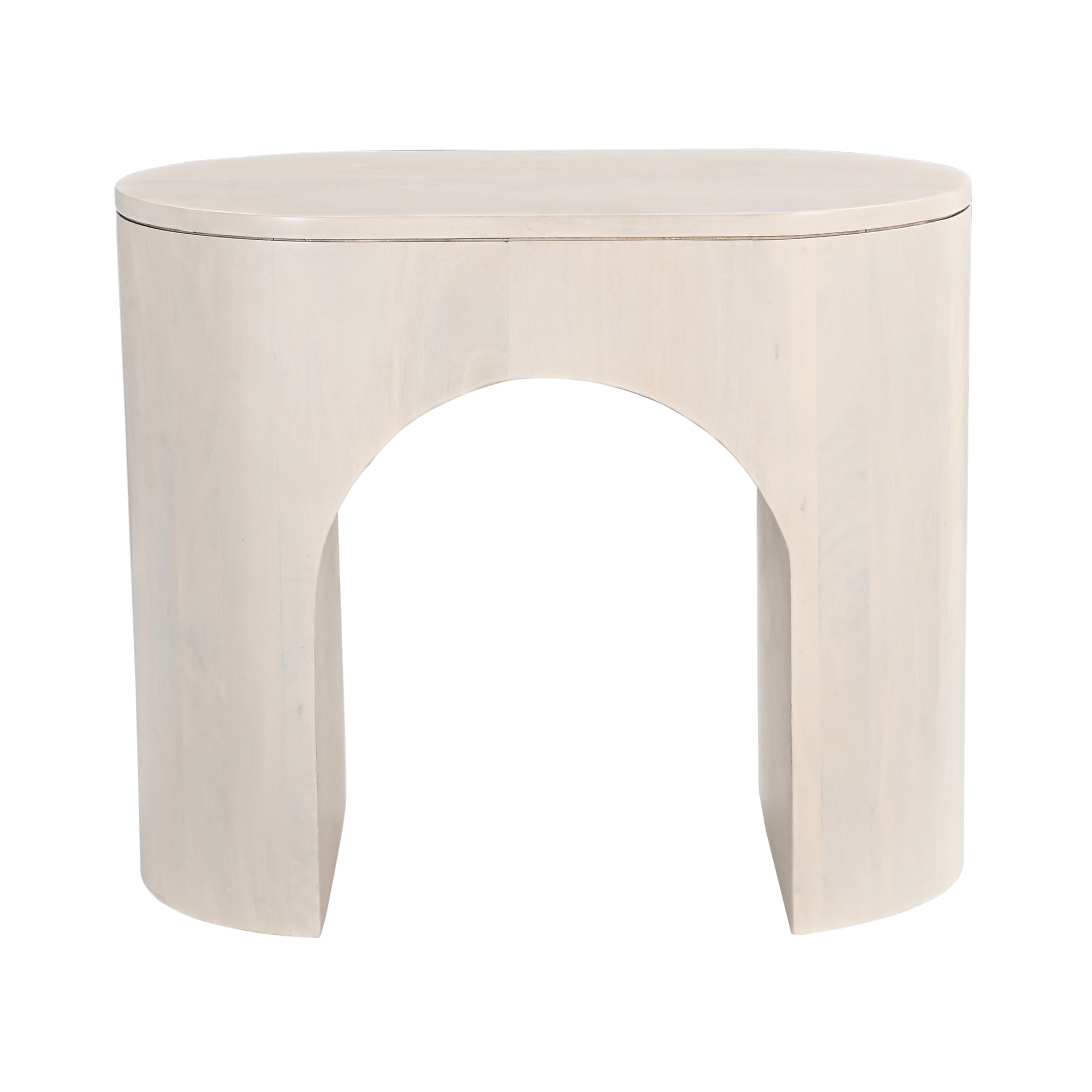 Celeste 25W Arch Side Table