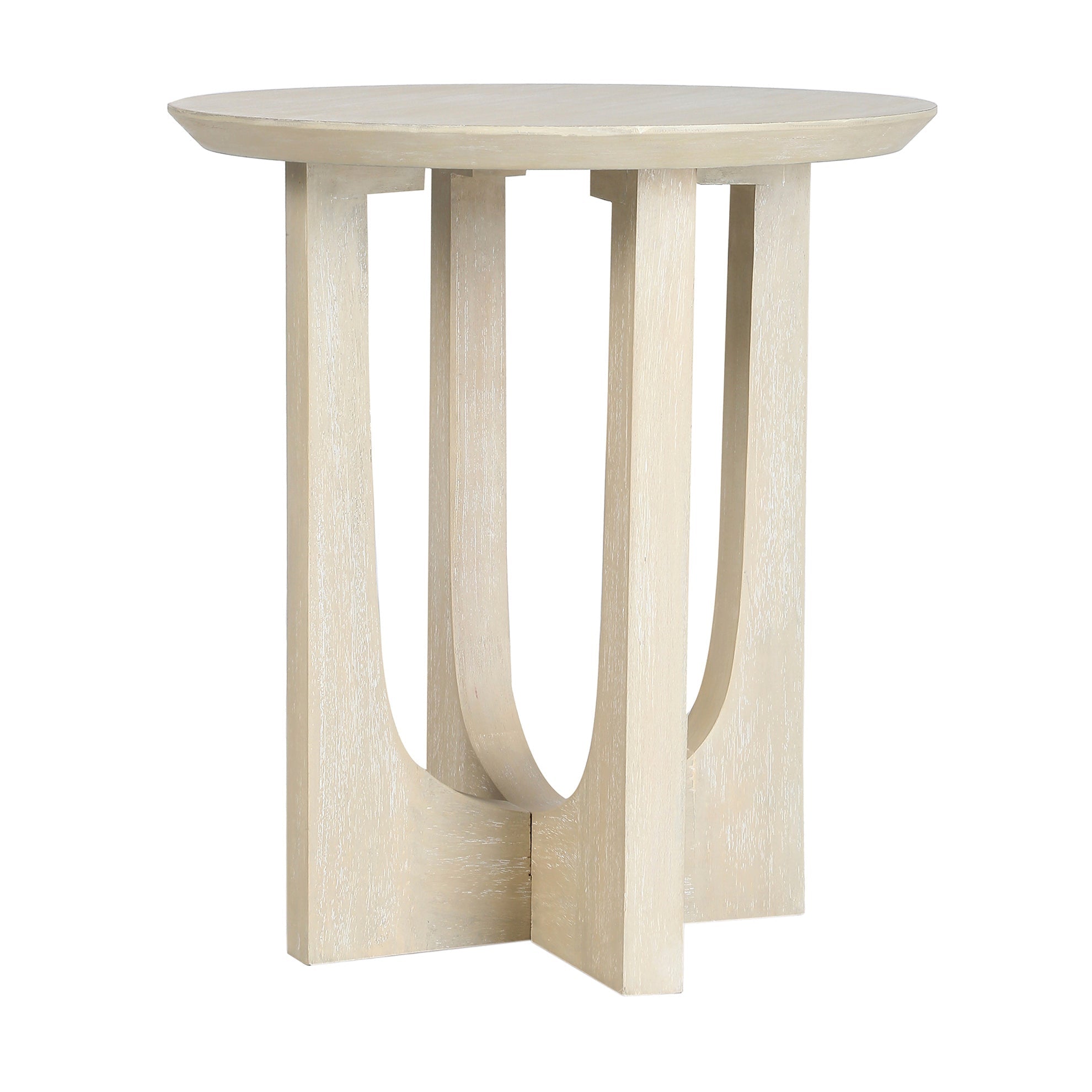 Reverse Arch Side Table