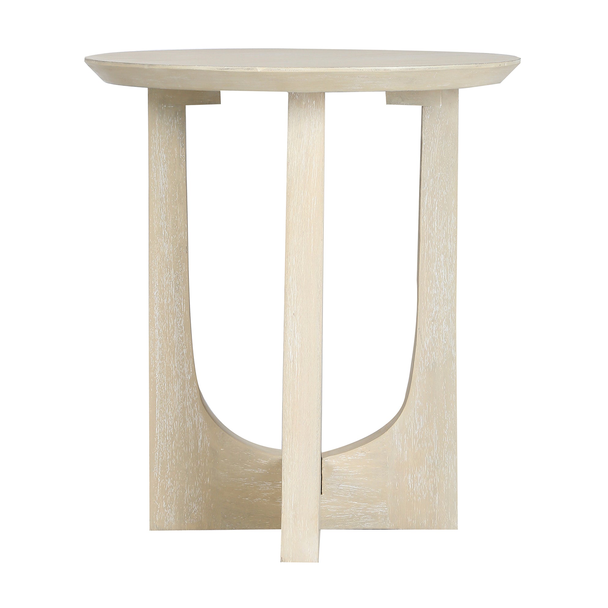 Reverse Arch Side Table