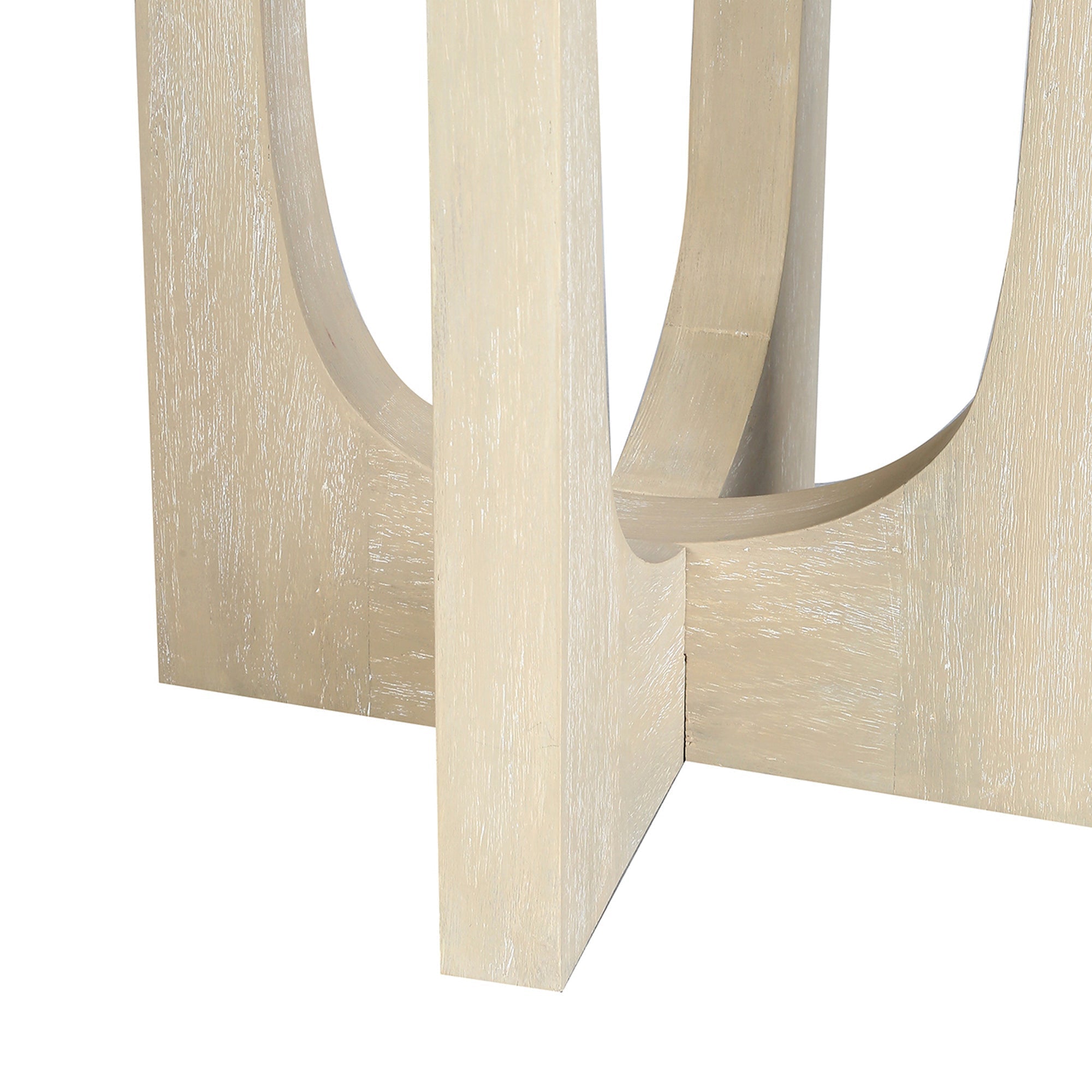Reverse Arch Side Table