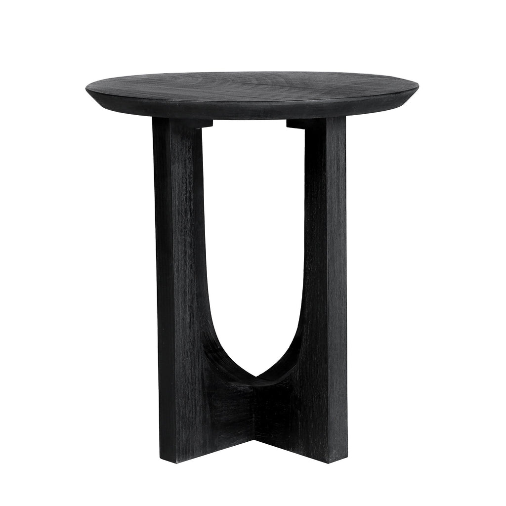 Reverse Arch Side Table