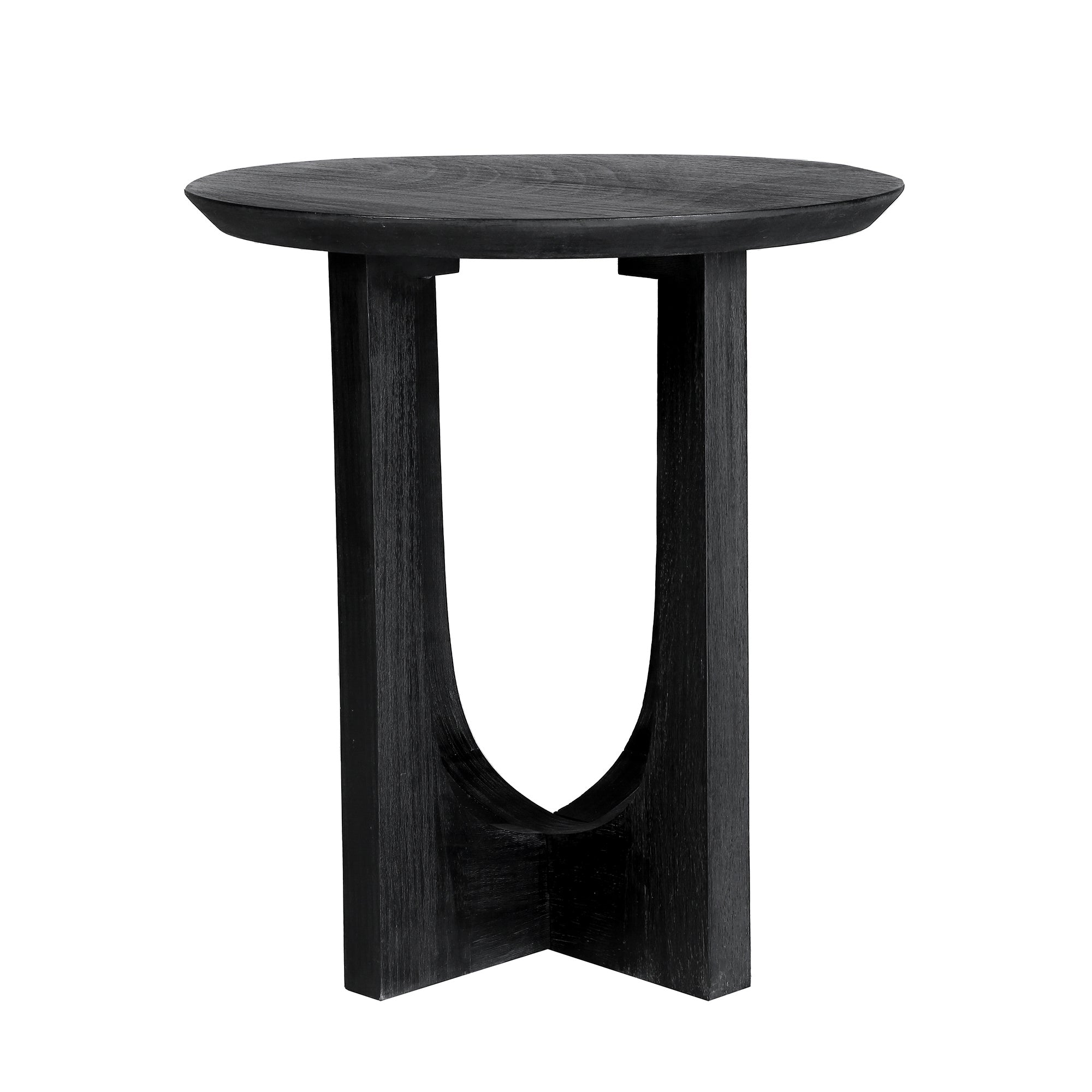 Reverse Arch Side Table