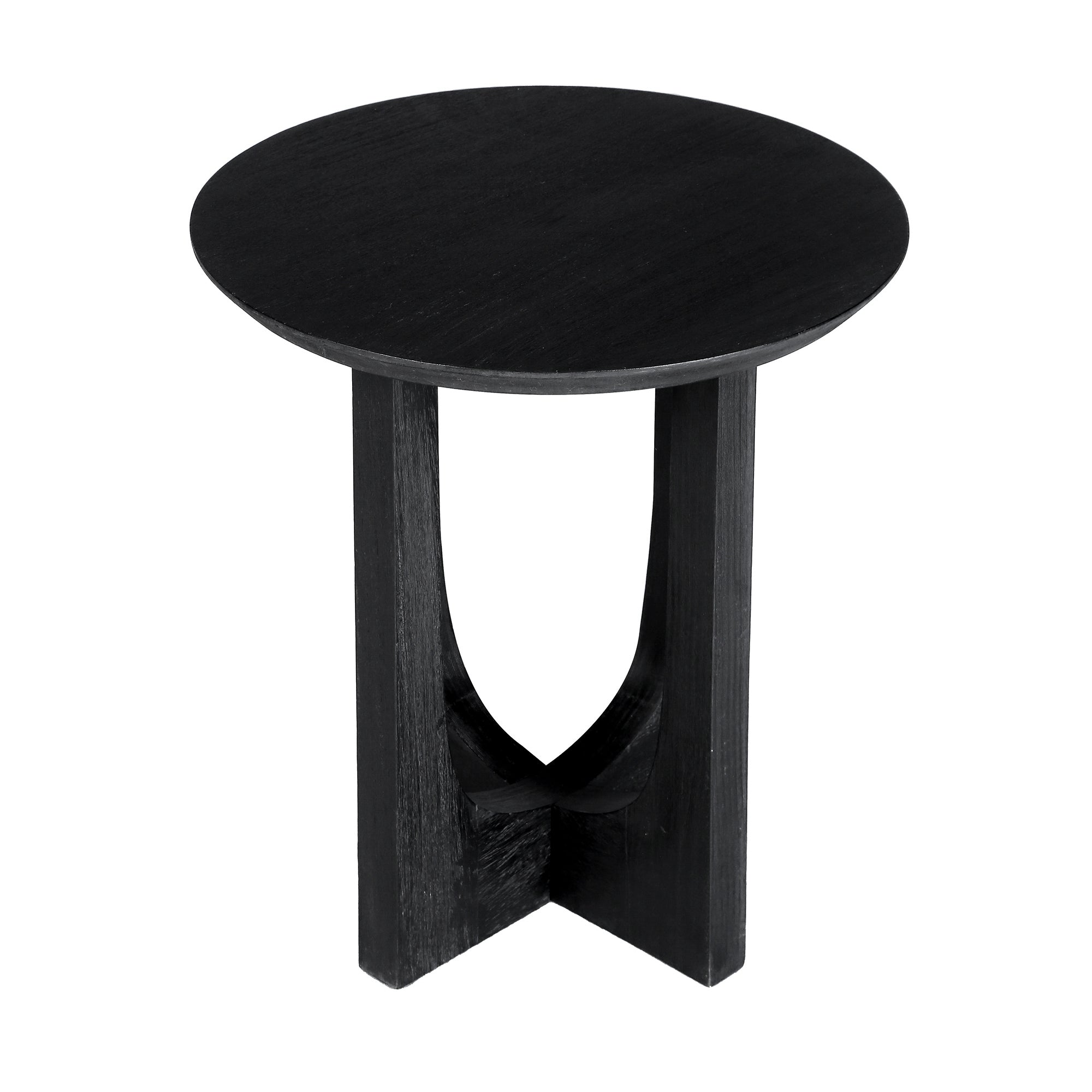 Reverse Arch Side Table