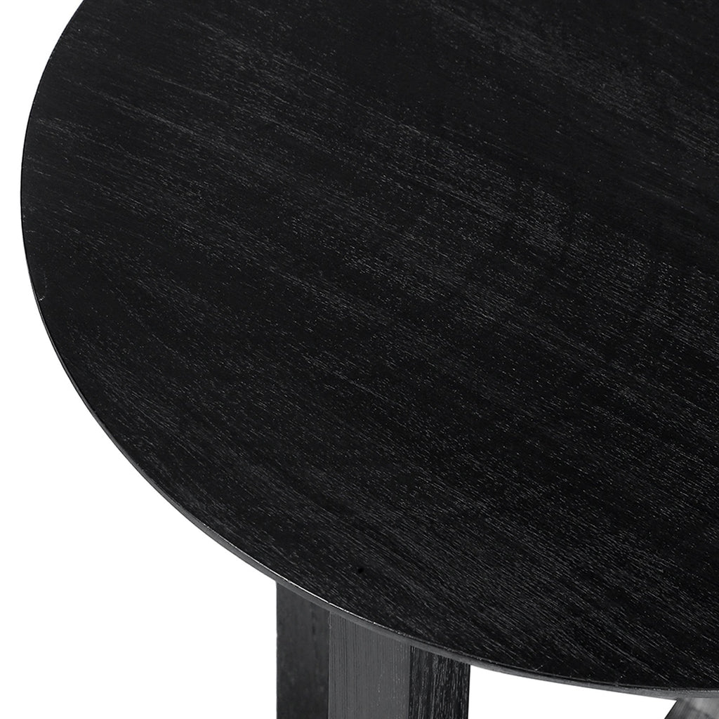 Reverse Arch Side Table