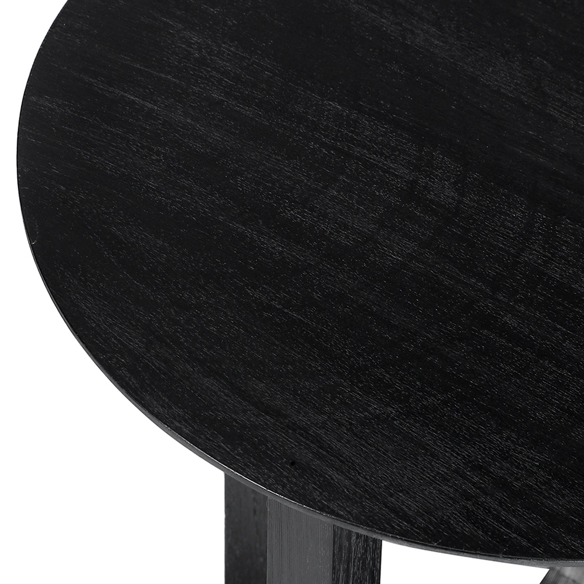 Reverse Arch Side Table