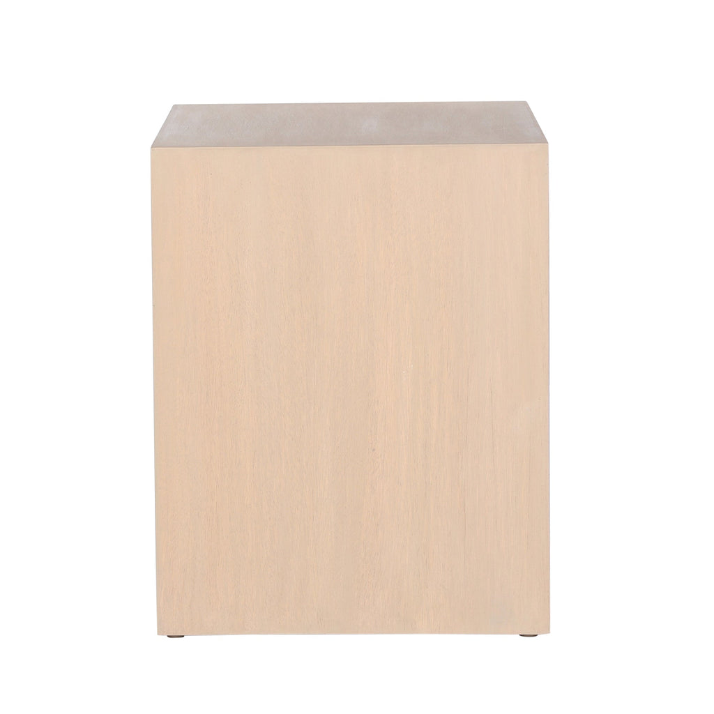 Cascade Rectangular Side Table