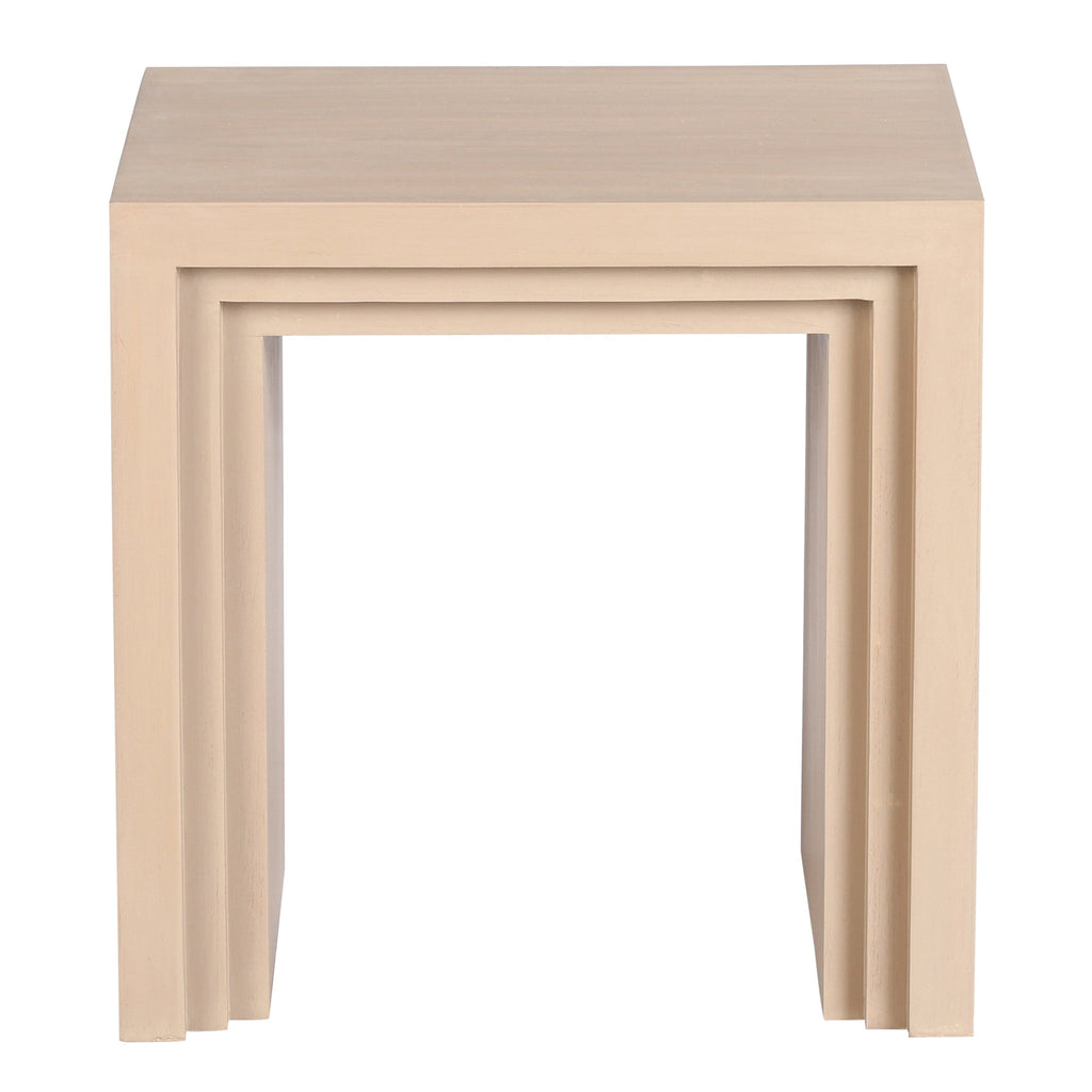 Cascade Rectangular Side Table