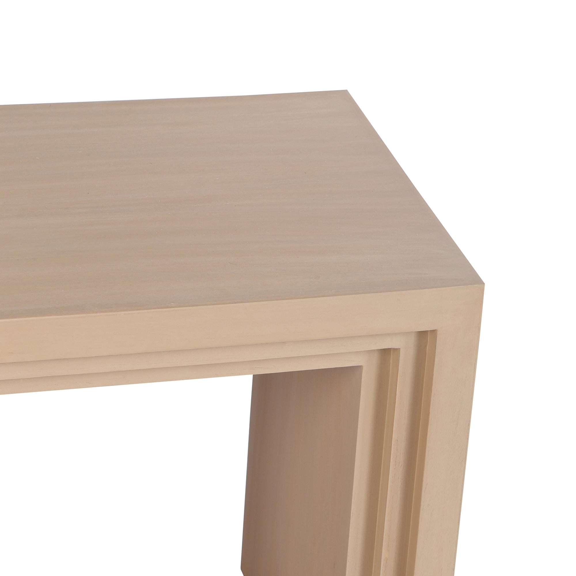 Cascade Rectangular Side Table