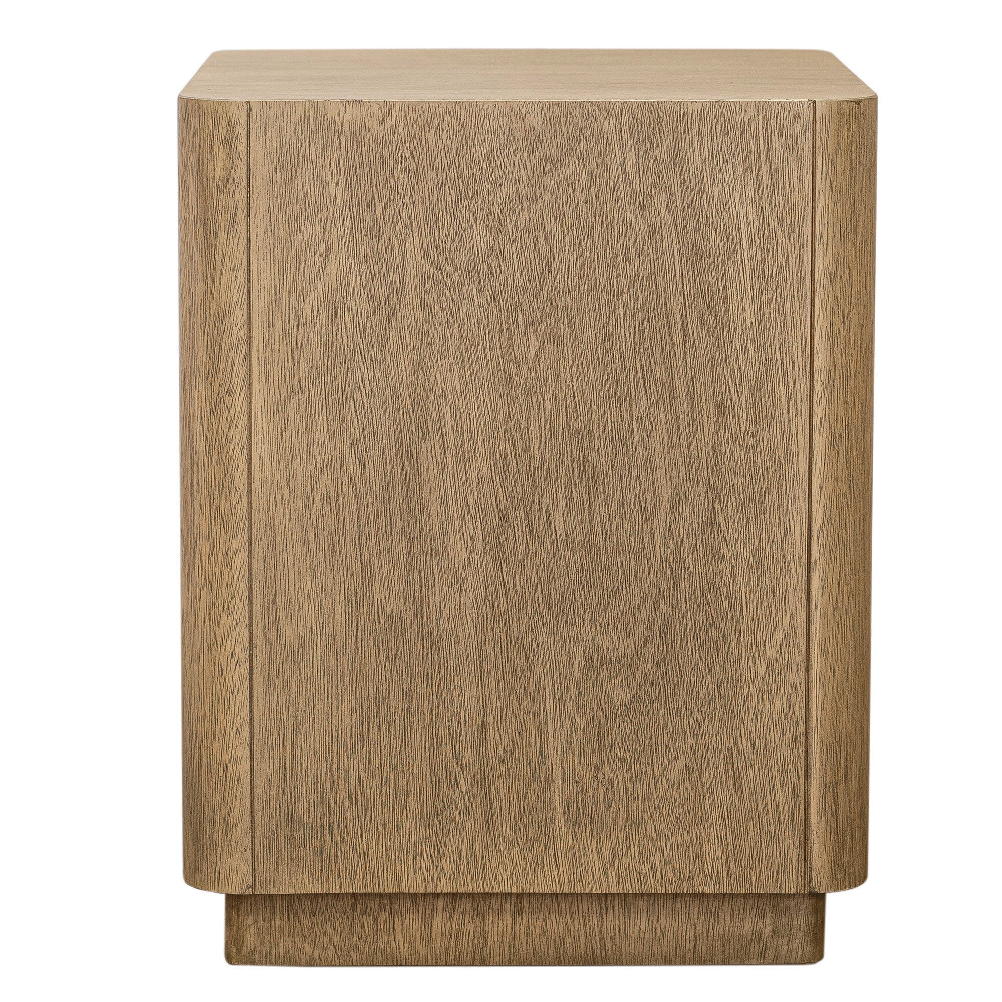 Piers Square Plynth Side Table