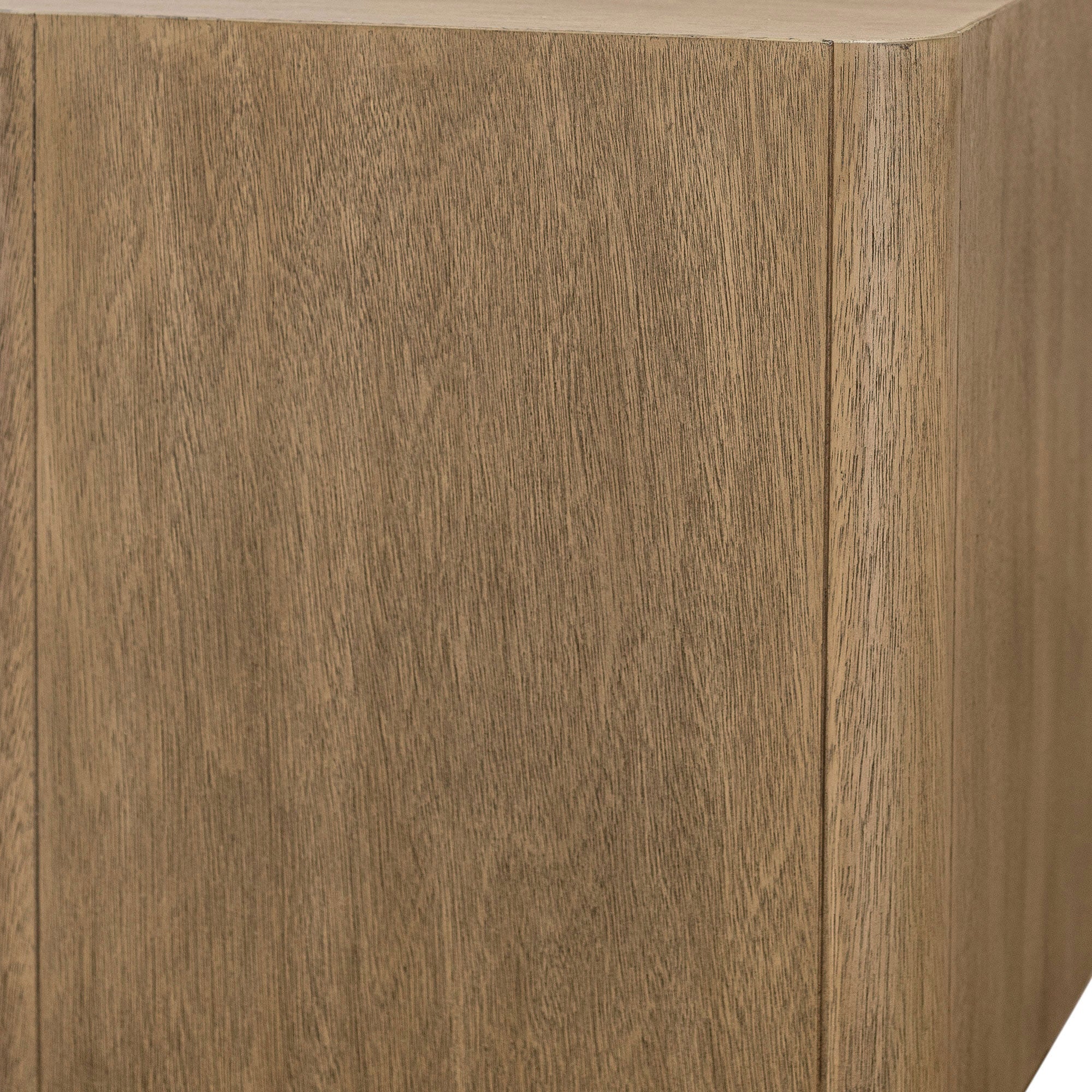 Piers Square Plynth Side Table