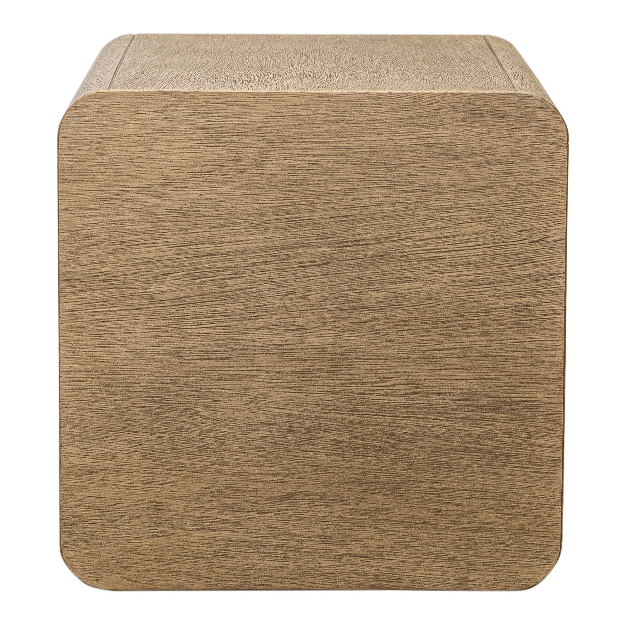 Piers Square Plynth Side Table
