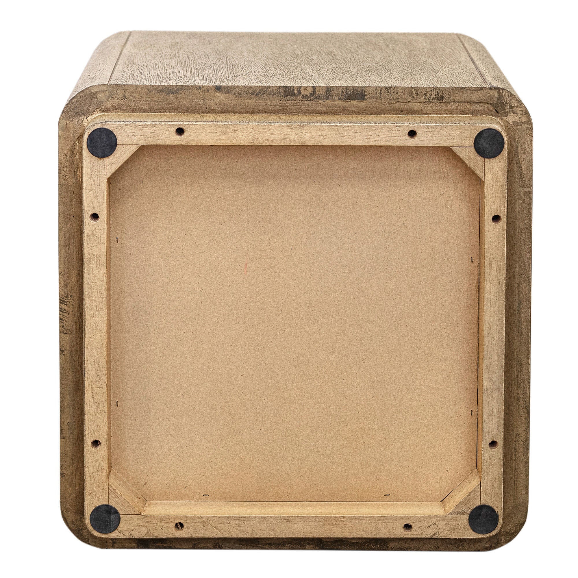 Piers Square Plynth Side Table