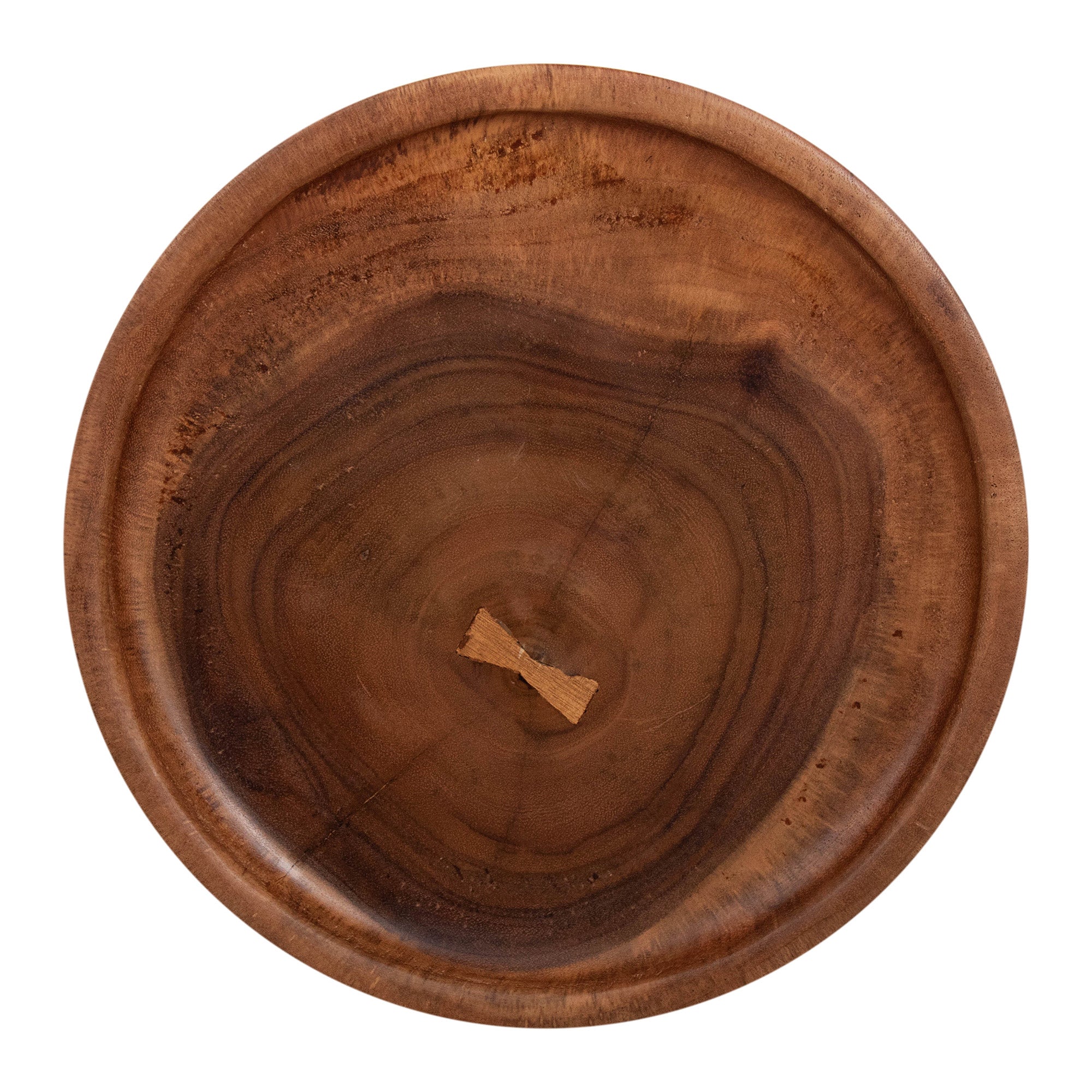 Makoa Pedestal Side Table