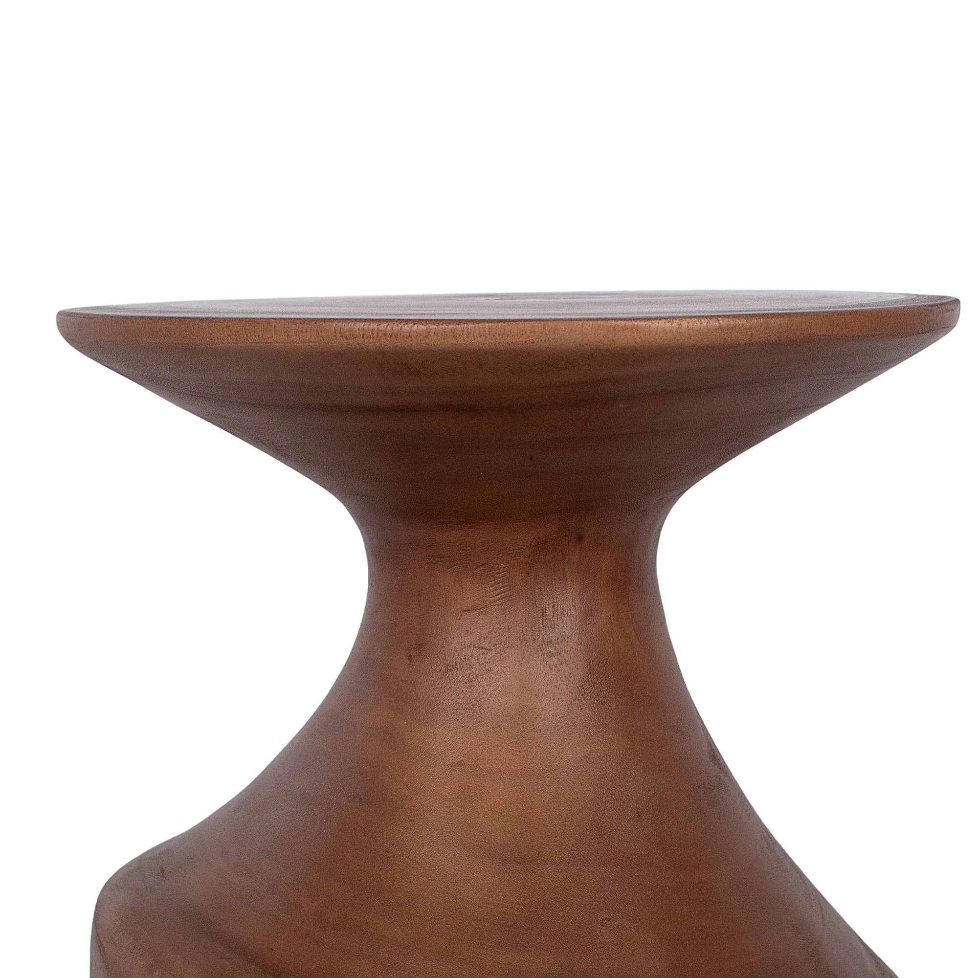 Allura Asymmetrical Side Table