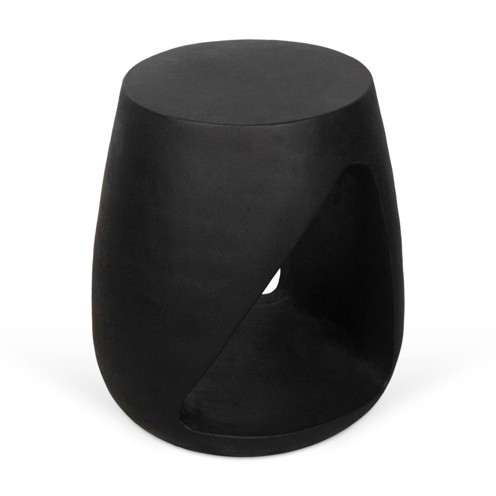 Esme Organic Cut Out Side Table