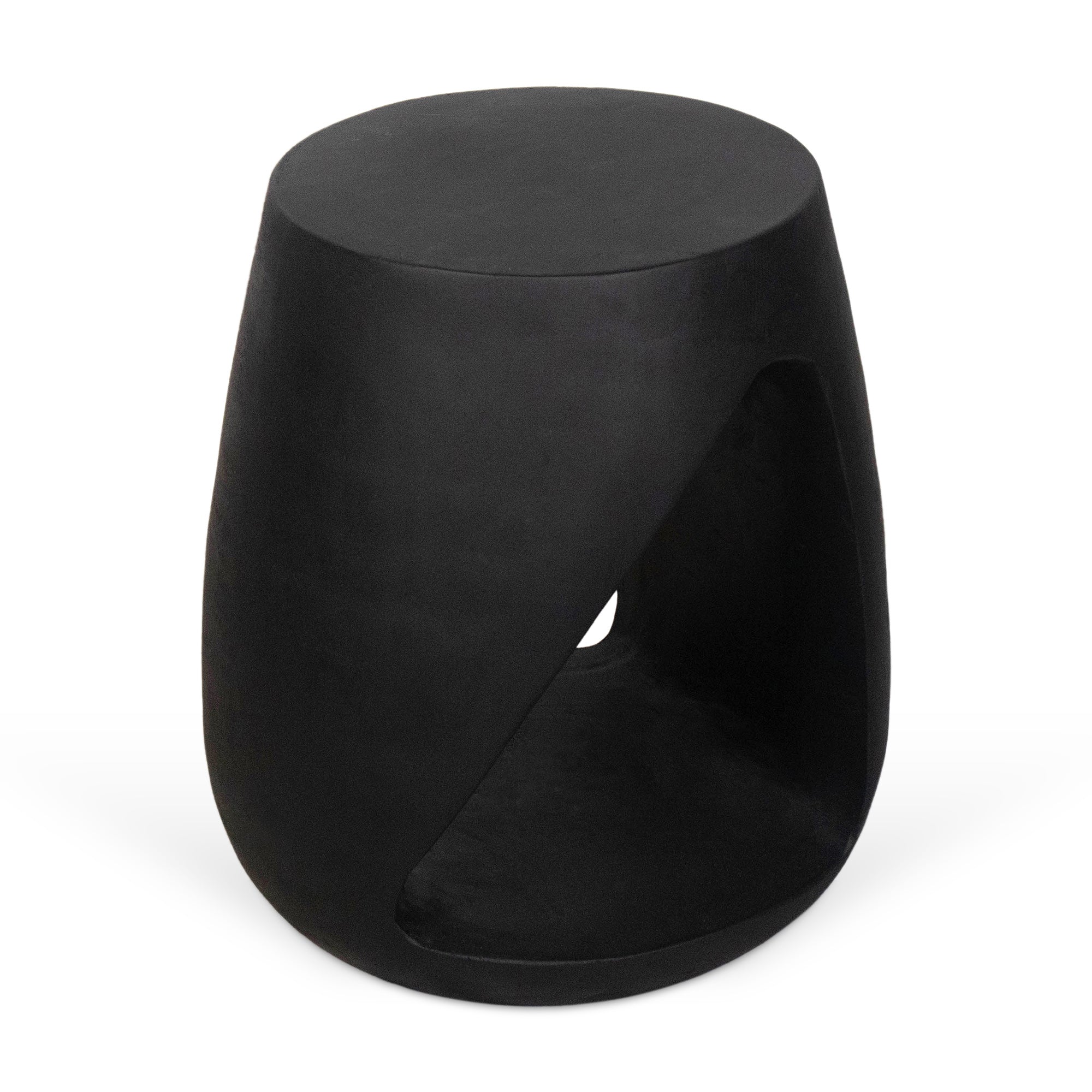 Esme Organic Cut Out Side Table