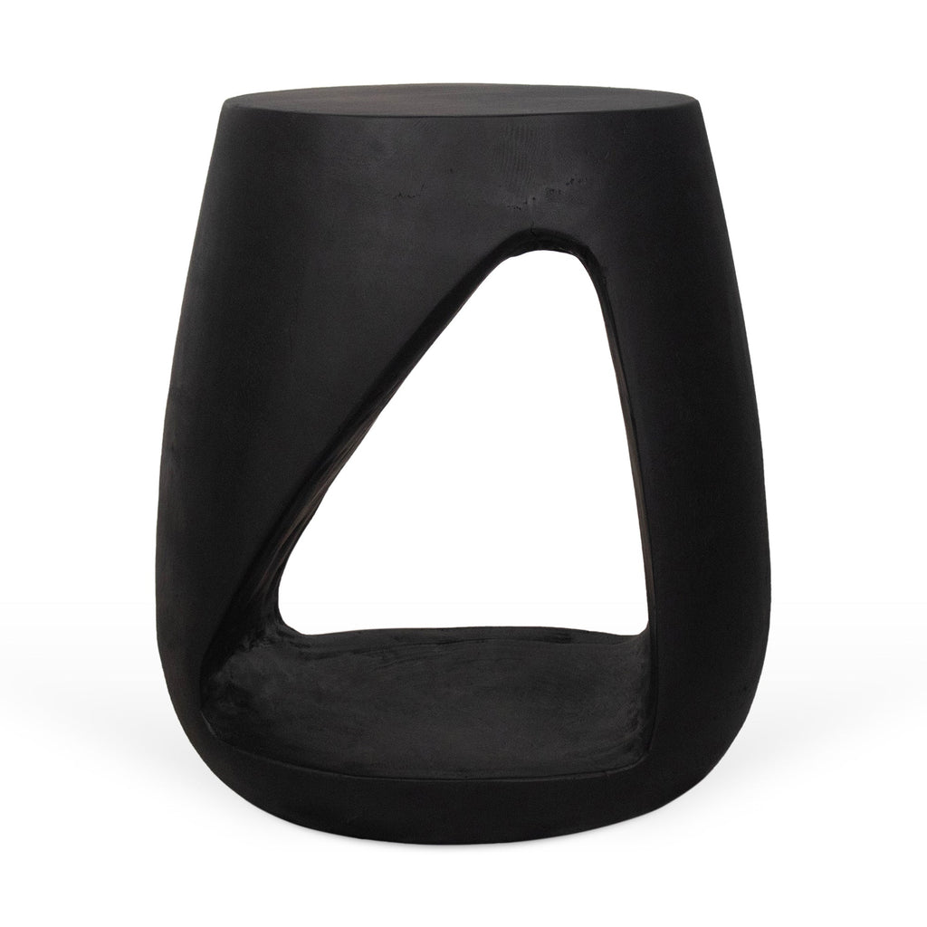 Esme Organic Cut Out Side Table