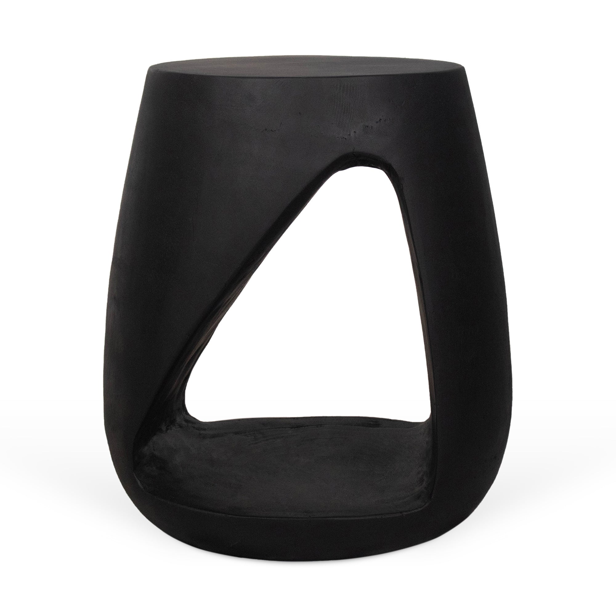 Esme Organic Cut Out Side Table