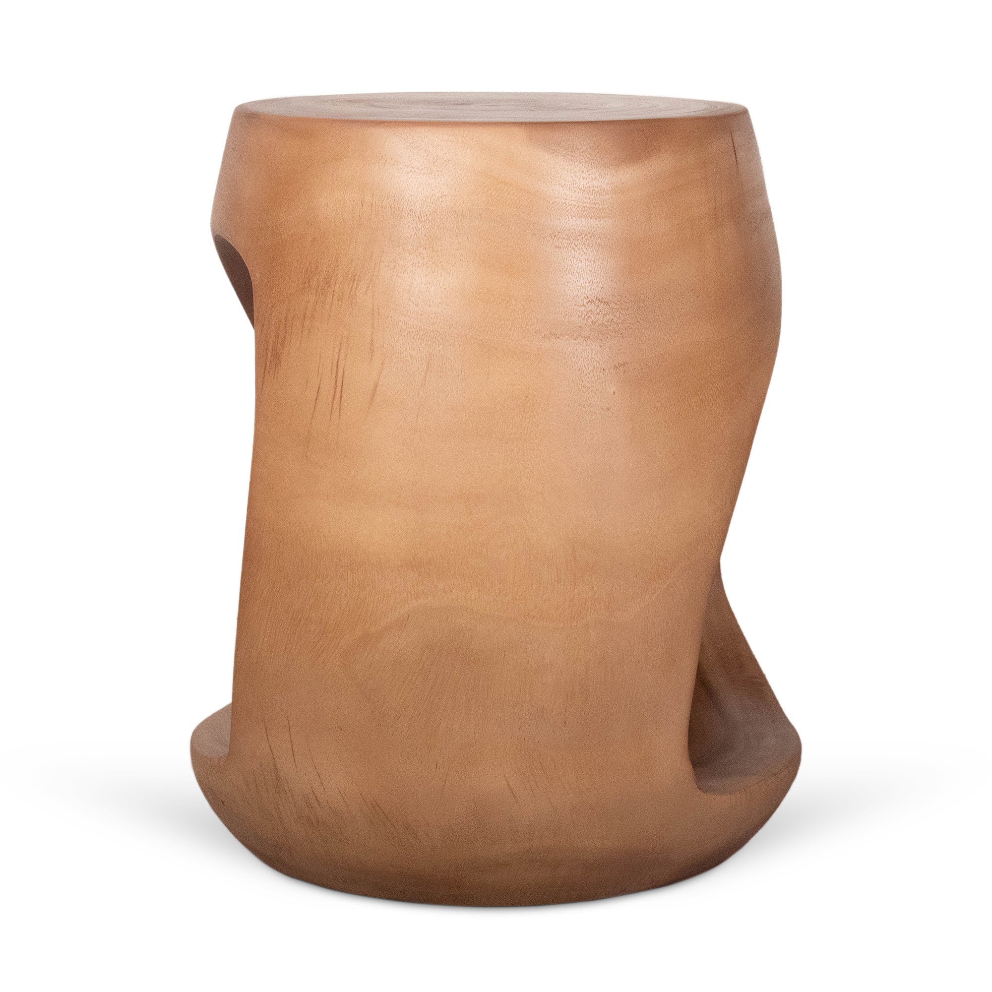 Esme Organic Cut Out Side Table