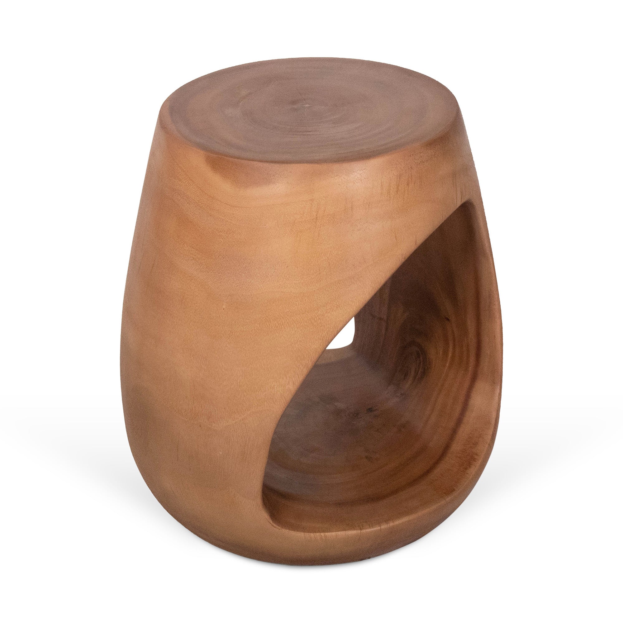 Esme Organic Cut Out Side Table