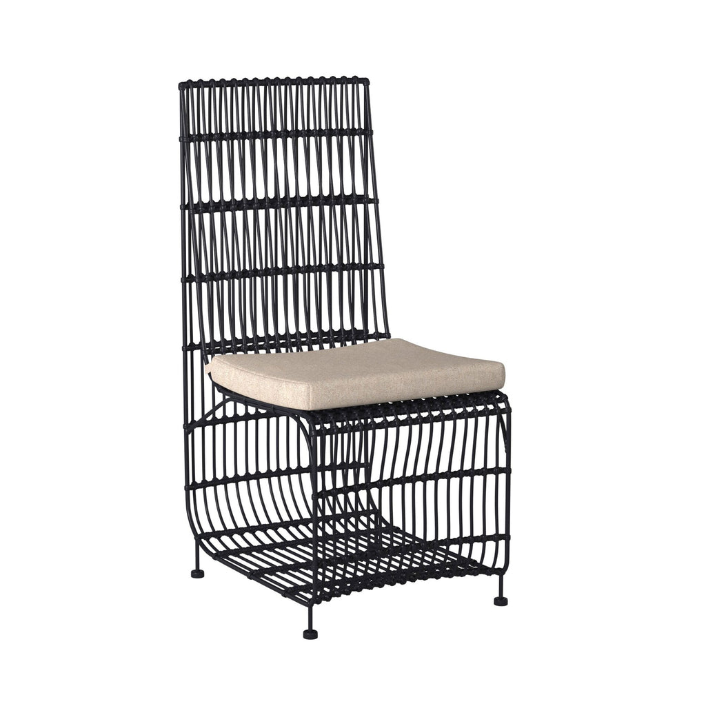 Marvel Rattan Dining Chair