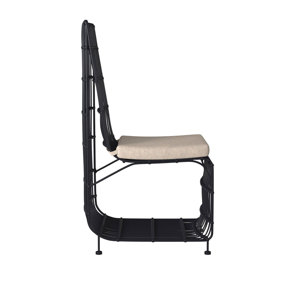 Marvel Rattan Dining Chair