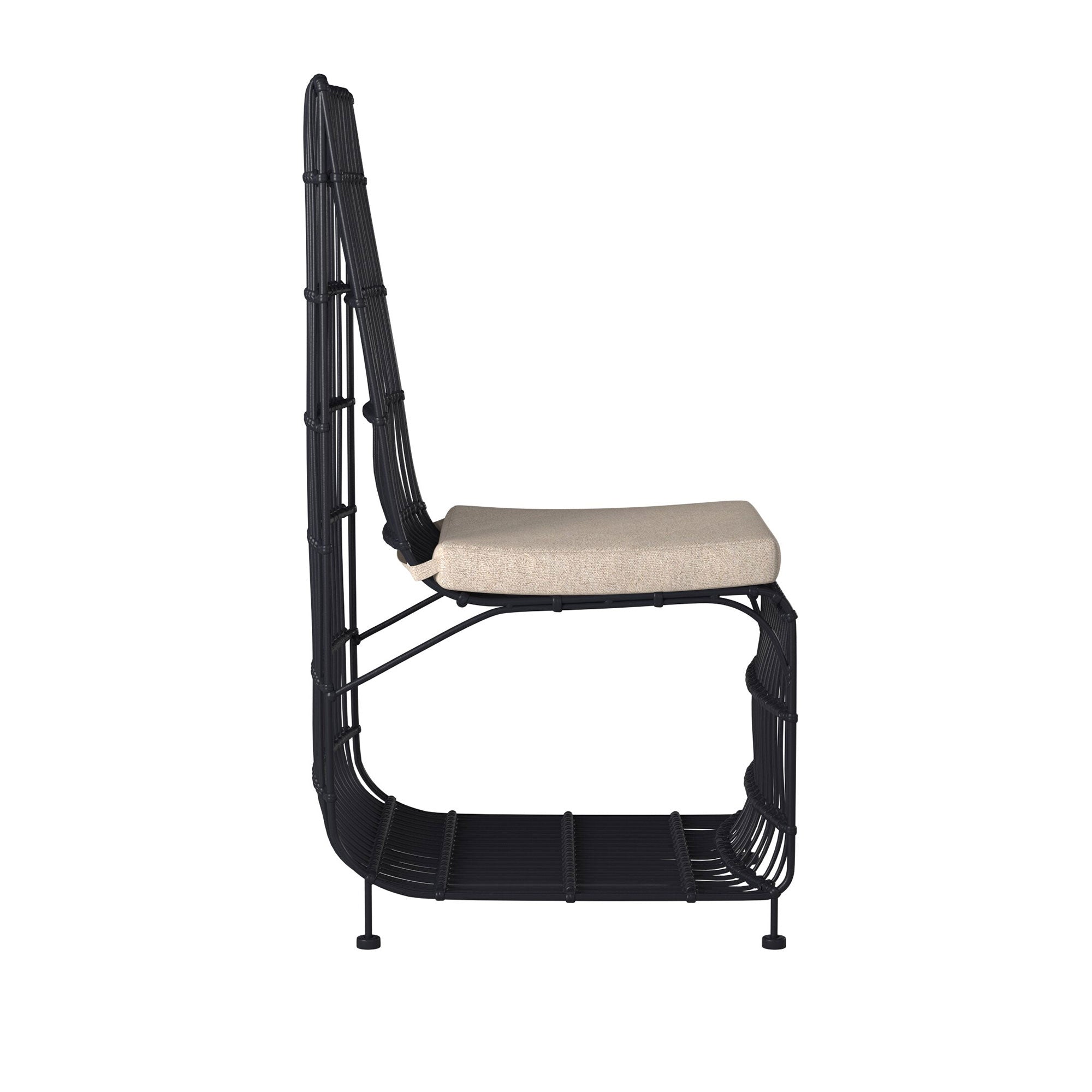 Marvel Rattan Dining Chair