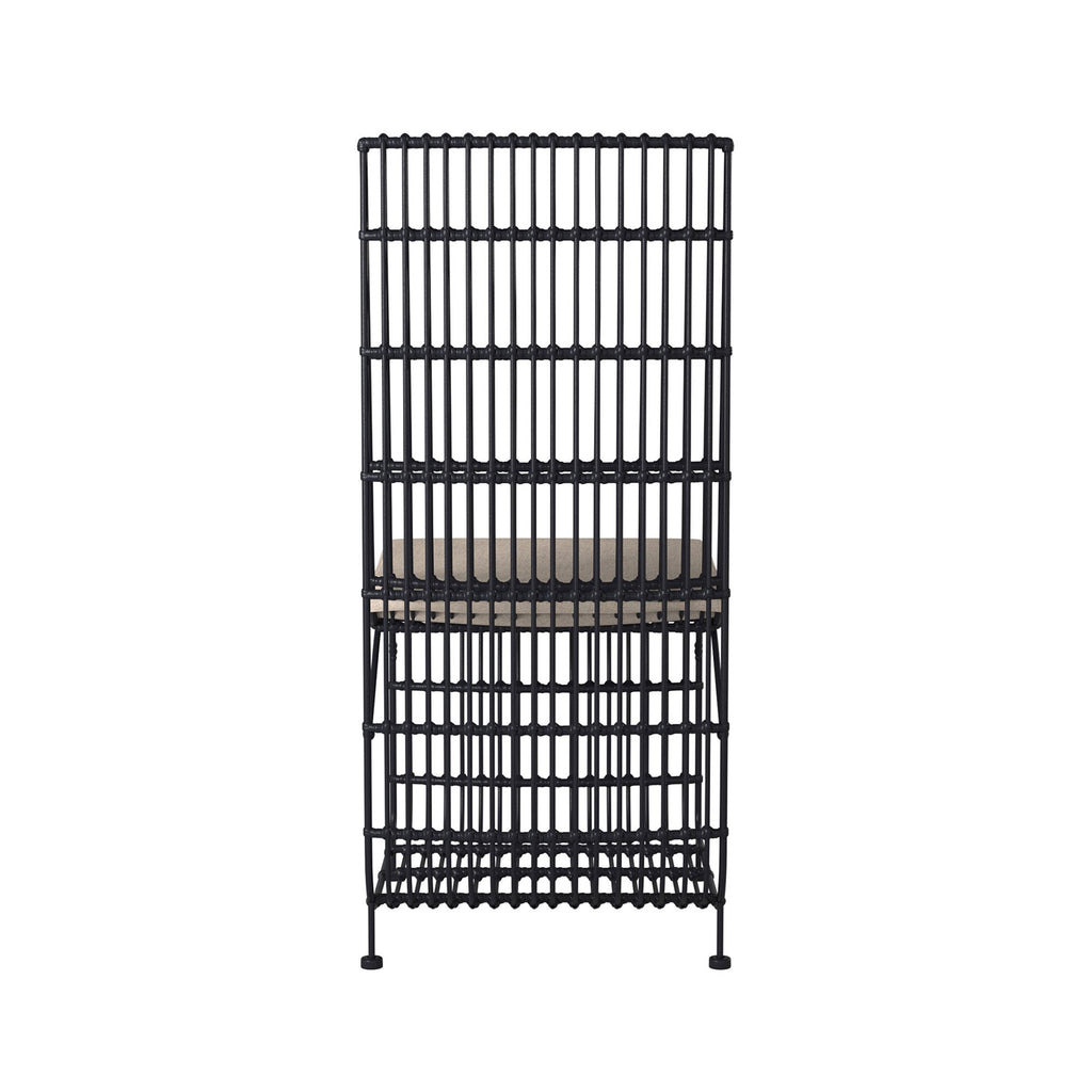 Marvel Rattan Dining Chair