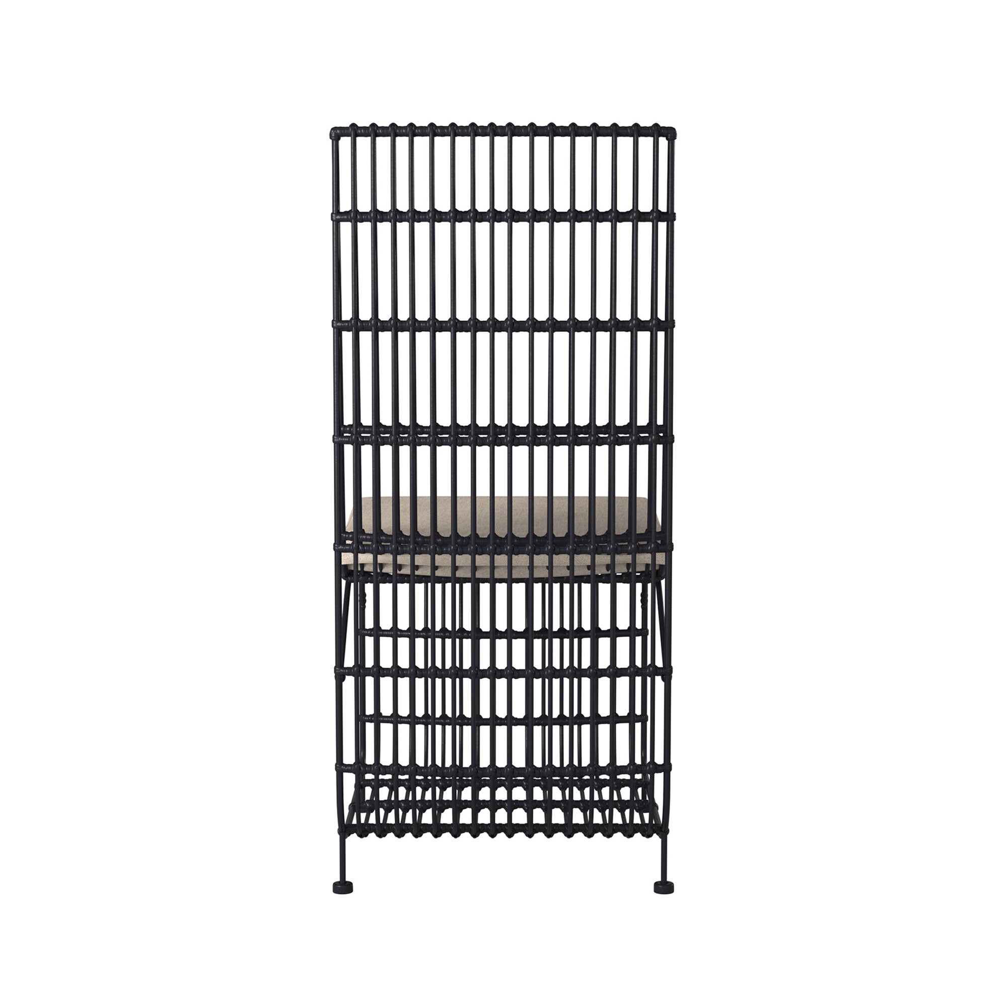 Marvel Rattan Dining Chair