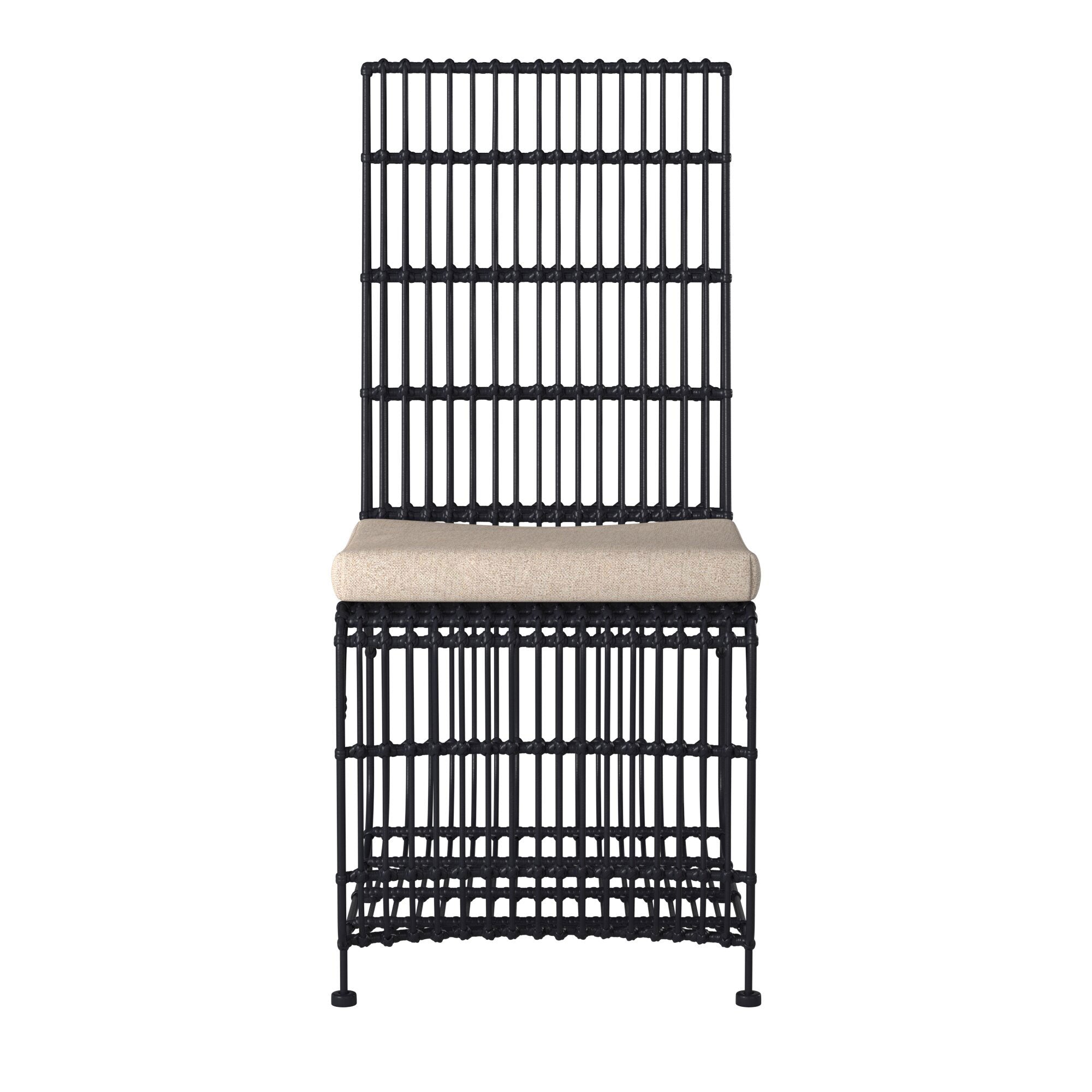 Marvel Rattan Dining Chair