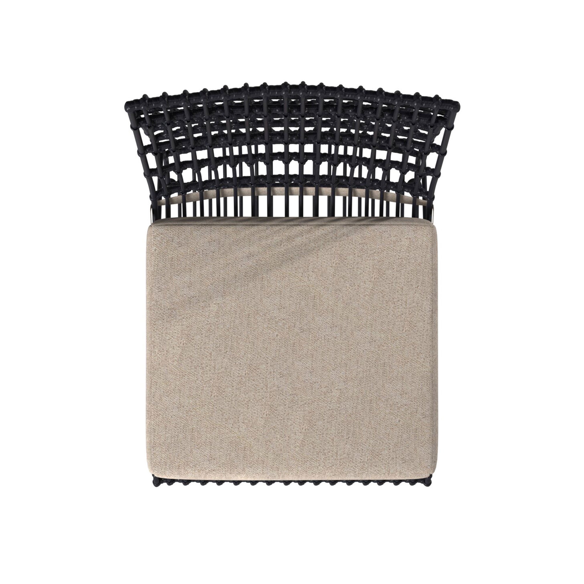 Marvel Rattan Dining Chair