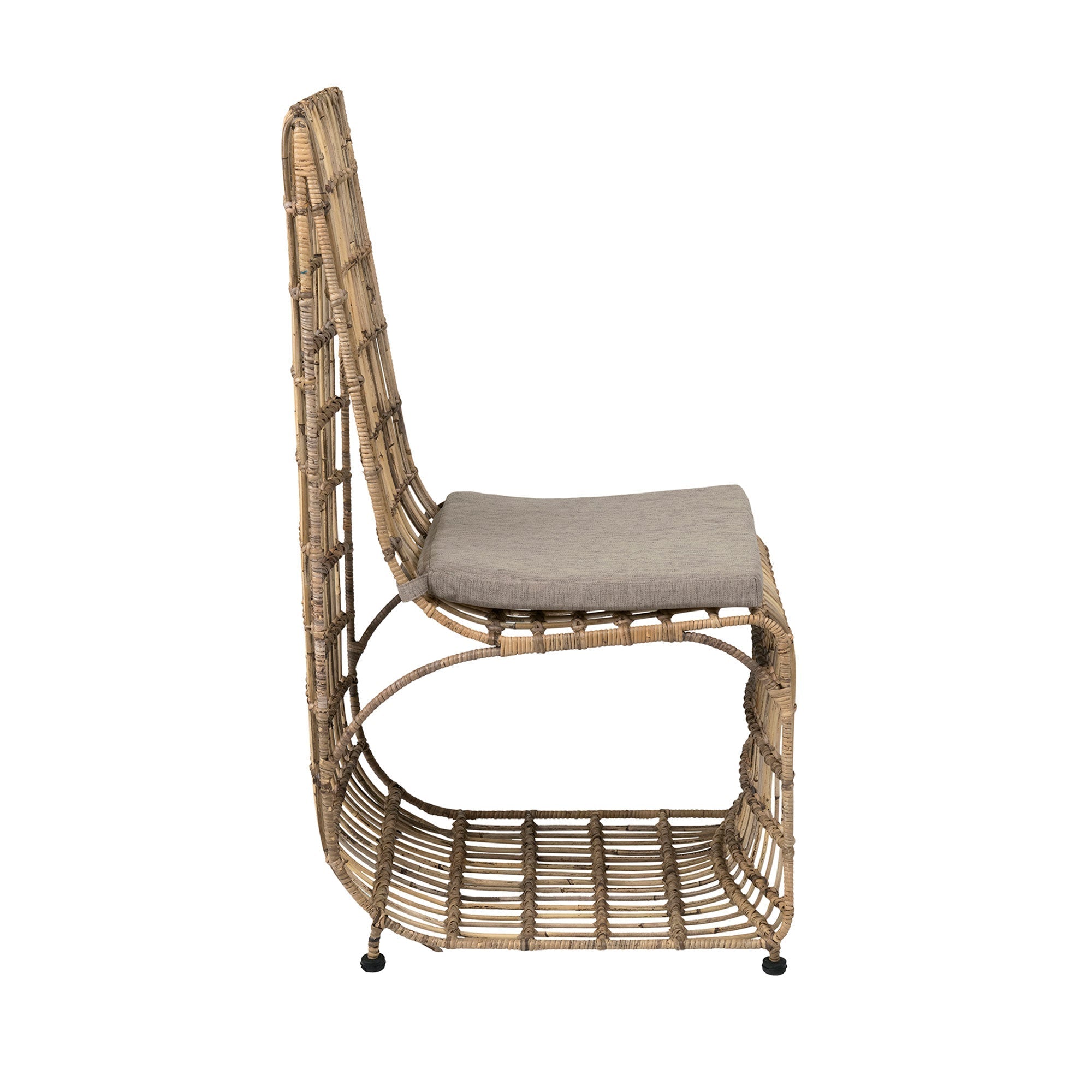 Marvel Rattan Dining Chair