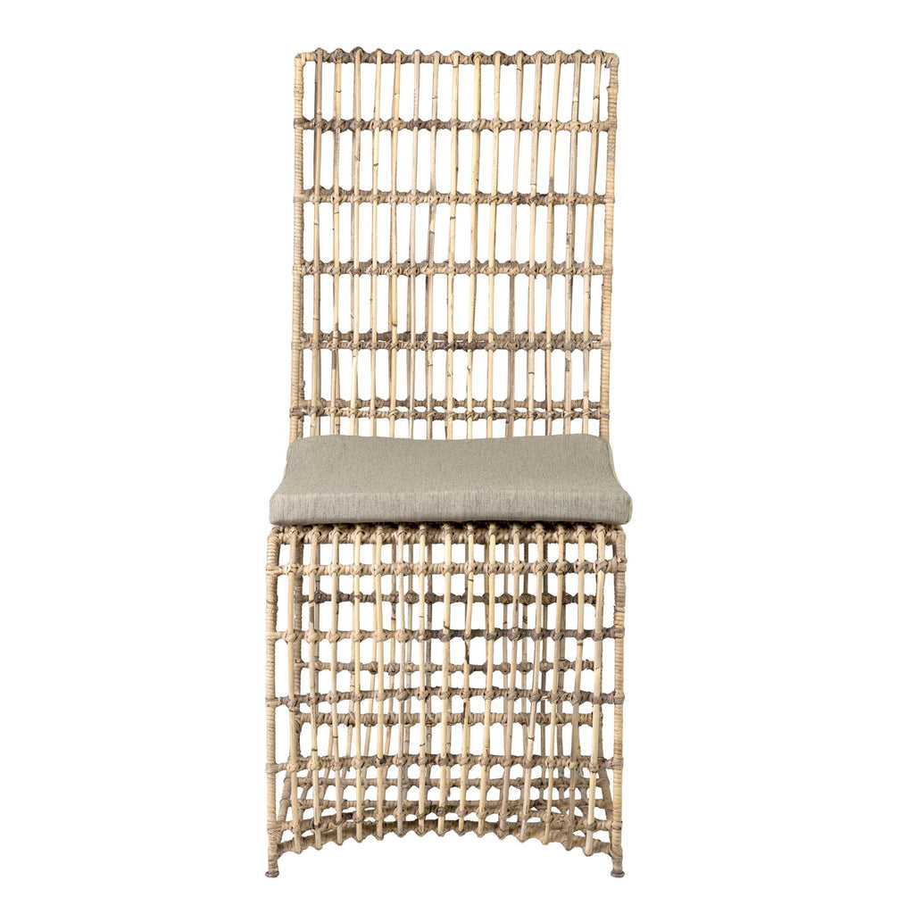 Marvel Rattan Dining Chair