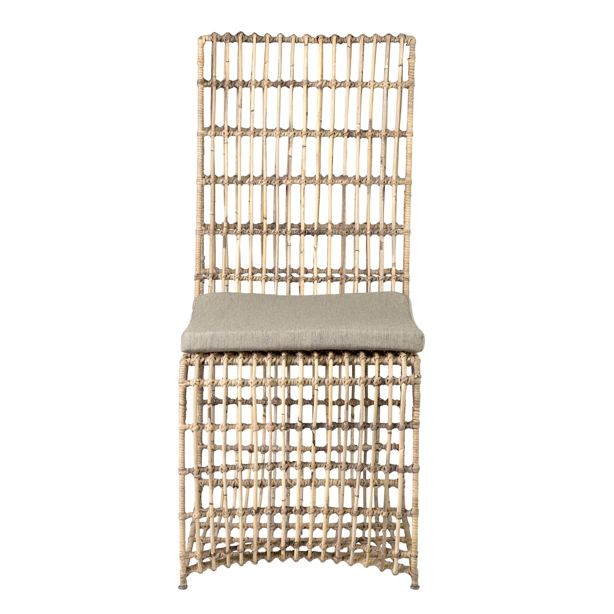Marvel Rattan Dining Chair