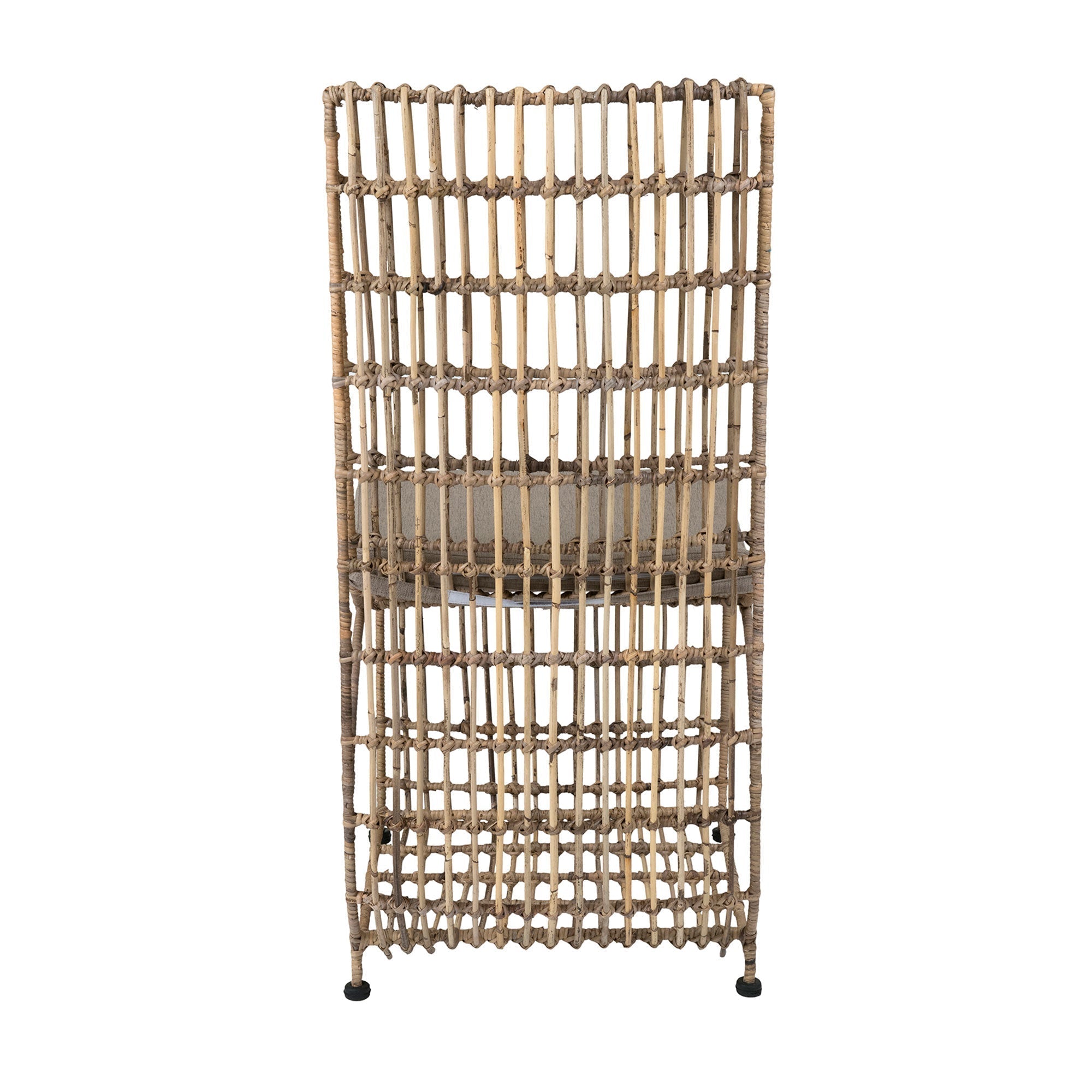 Marvel Rattan Dining Chair