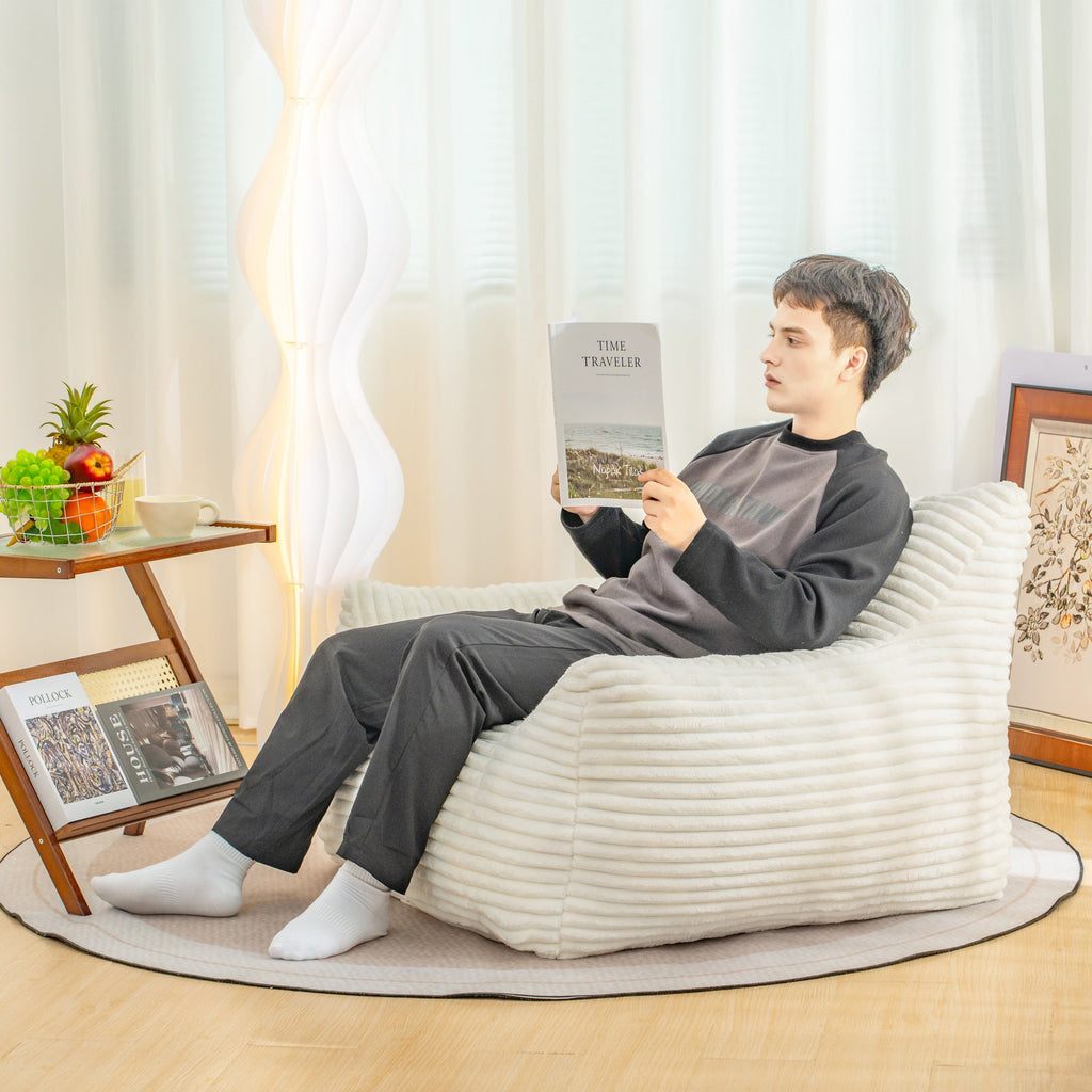 Oversized Comfy Beanbag