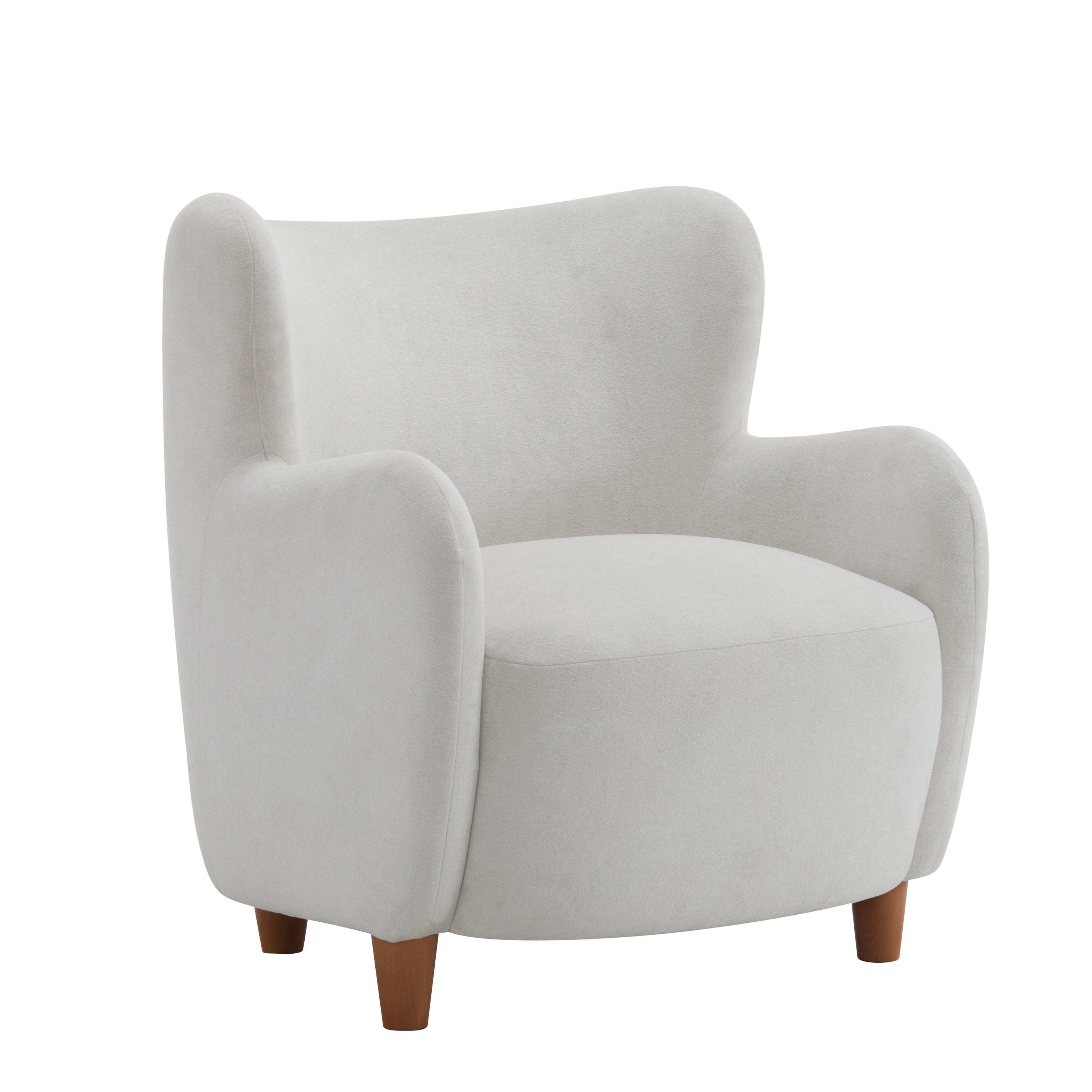 Lucia Wingback Armchair