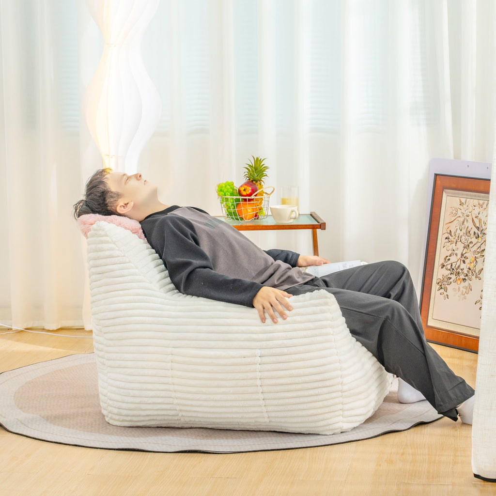 Oversized Comfy Beanbag