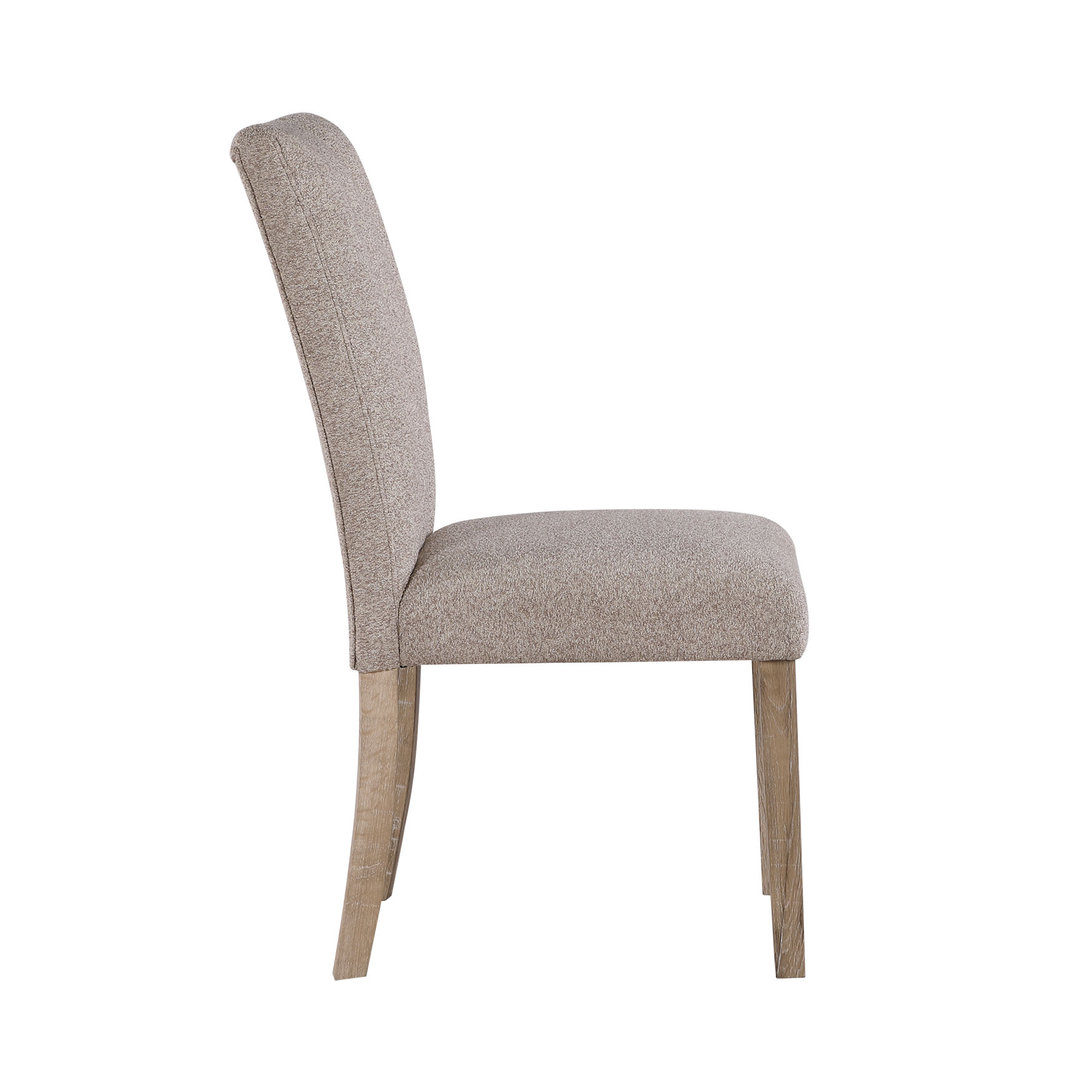 Stone Upholstered Dining Chair, Set of 2