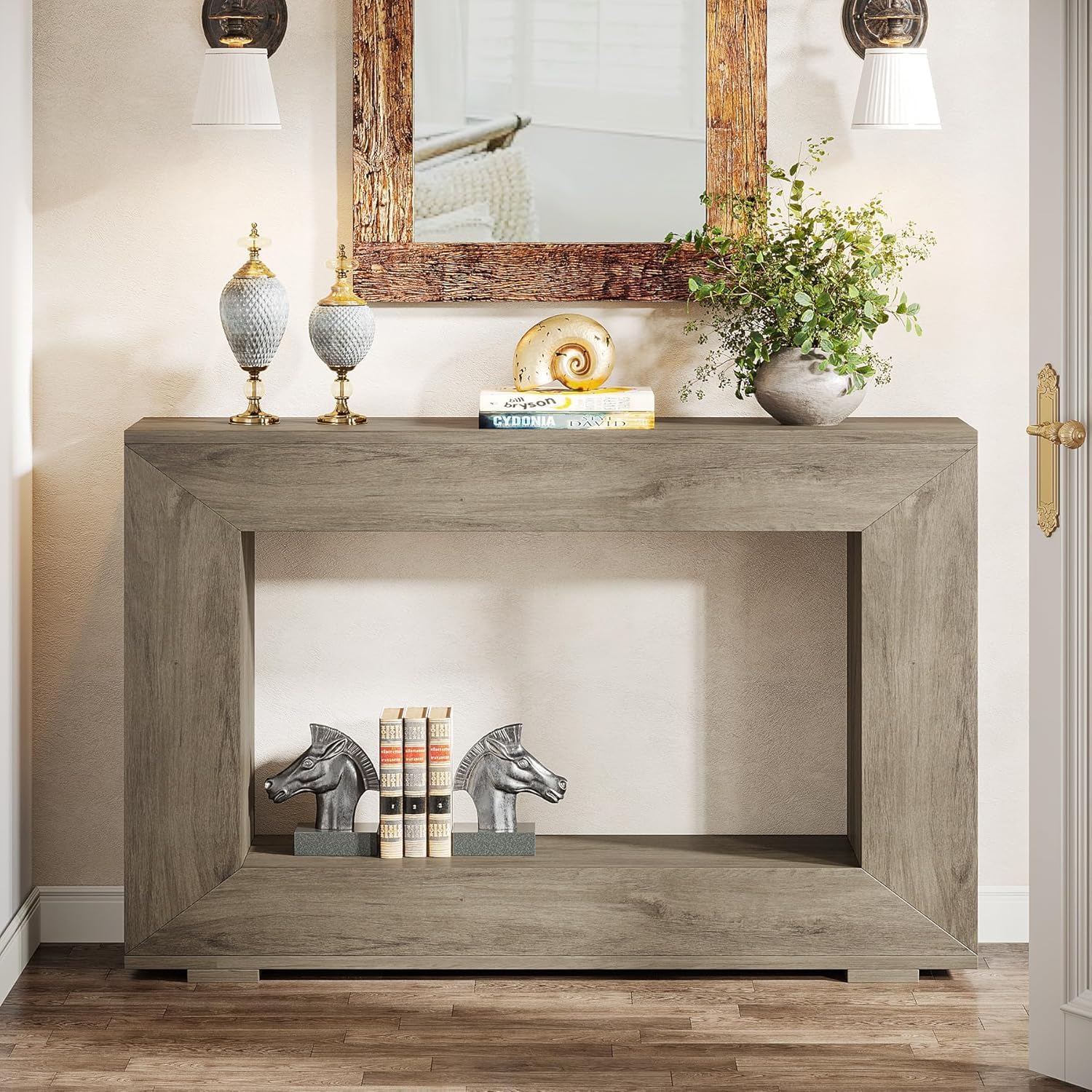 Willowbrook Farmhouse Console Table