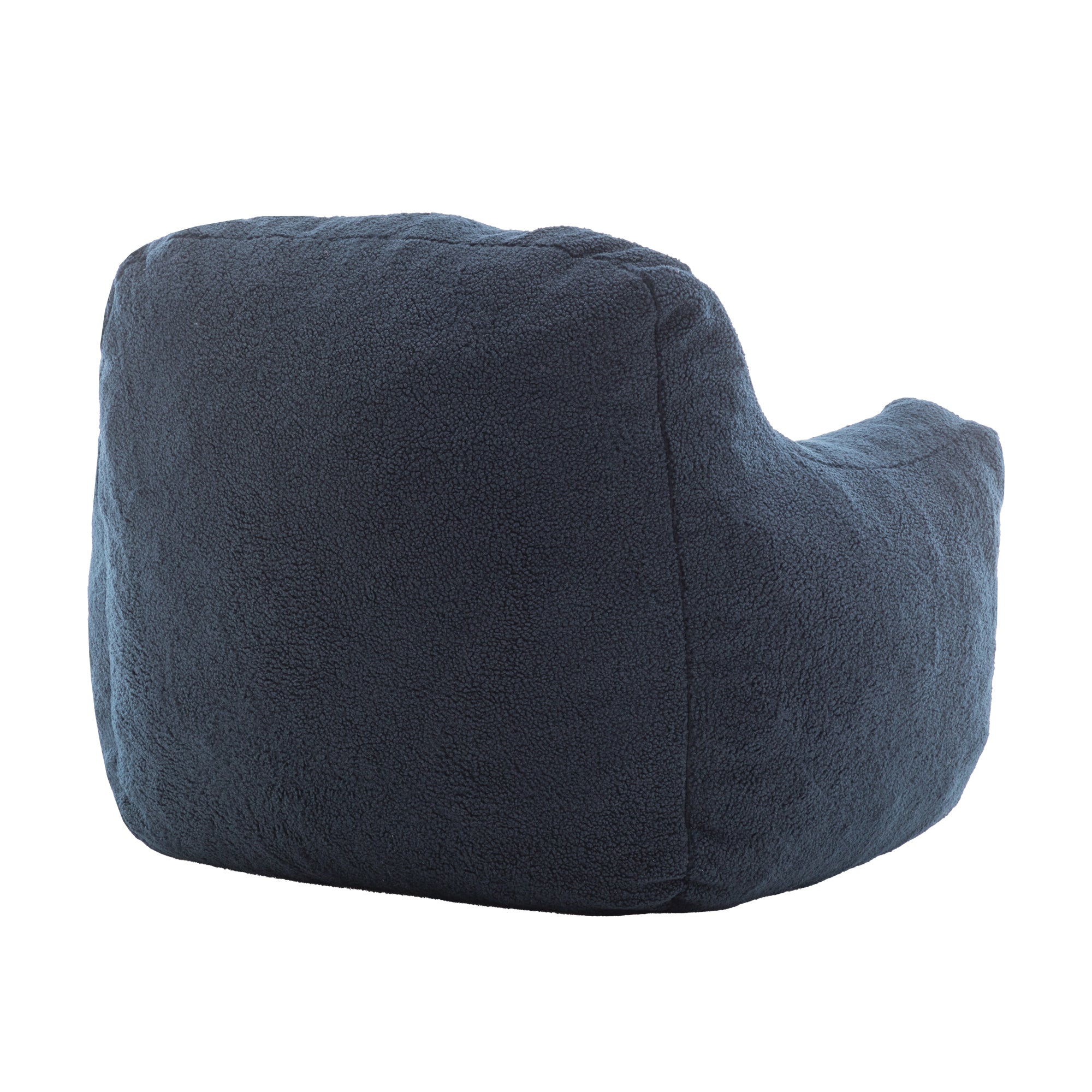 Tufted Memory Foam Bean Bag Chair
