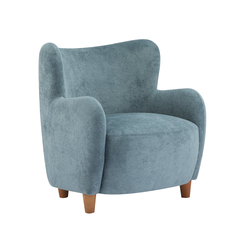 Lucia Wingback Armchair