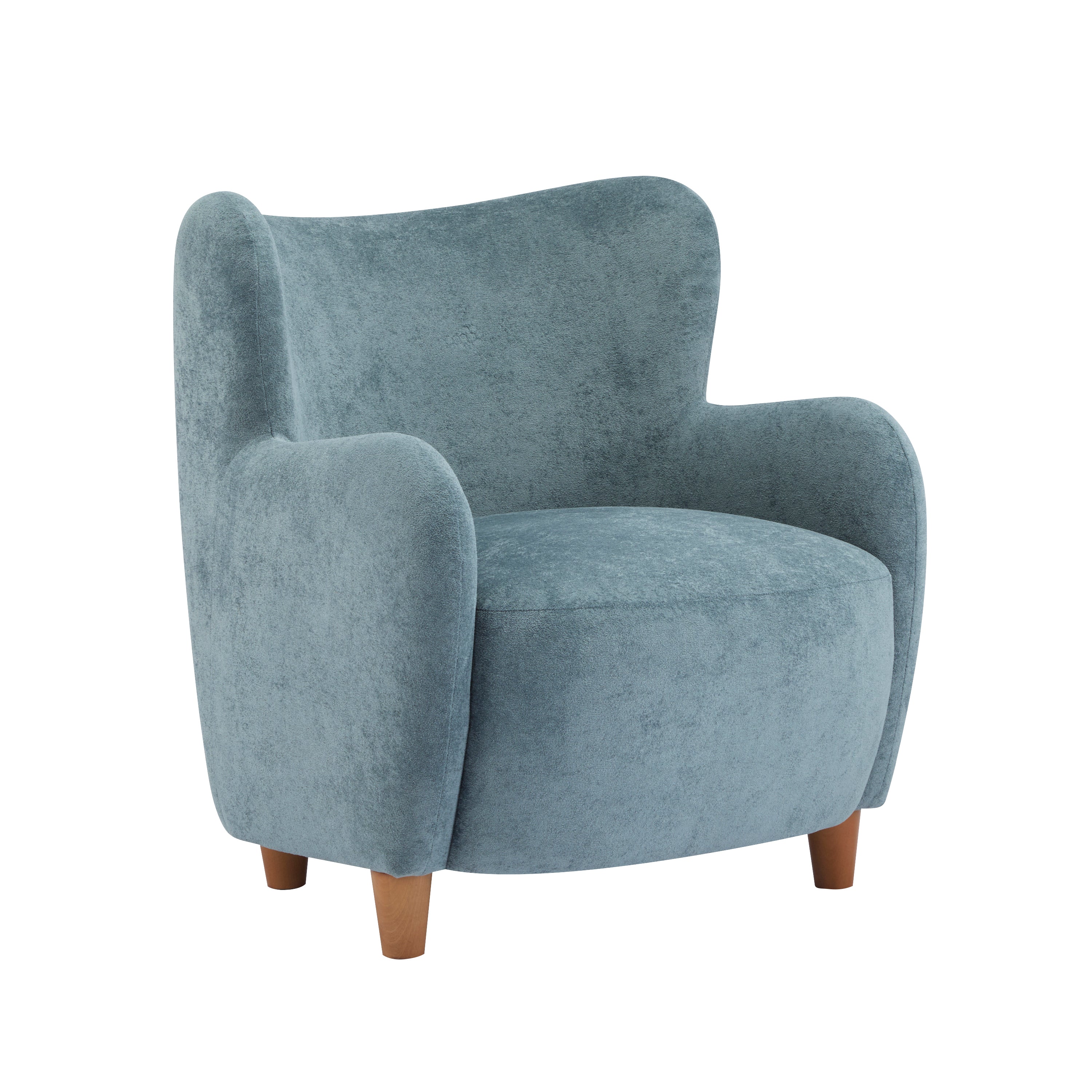Lucia Wingback Armchair