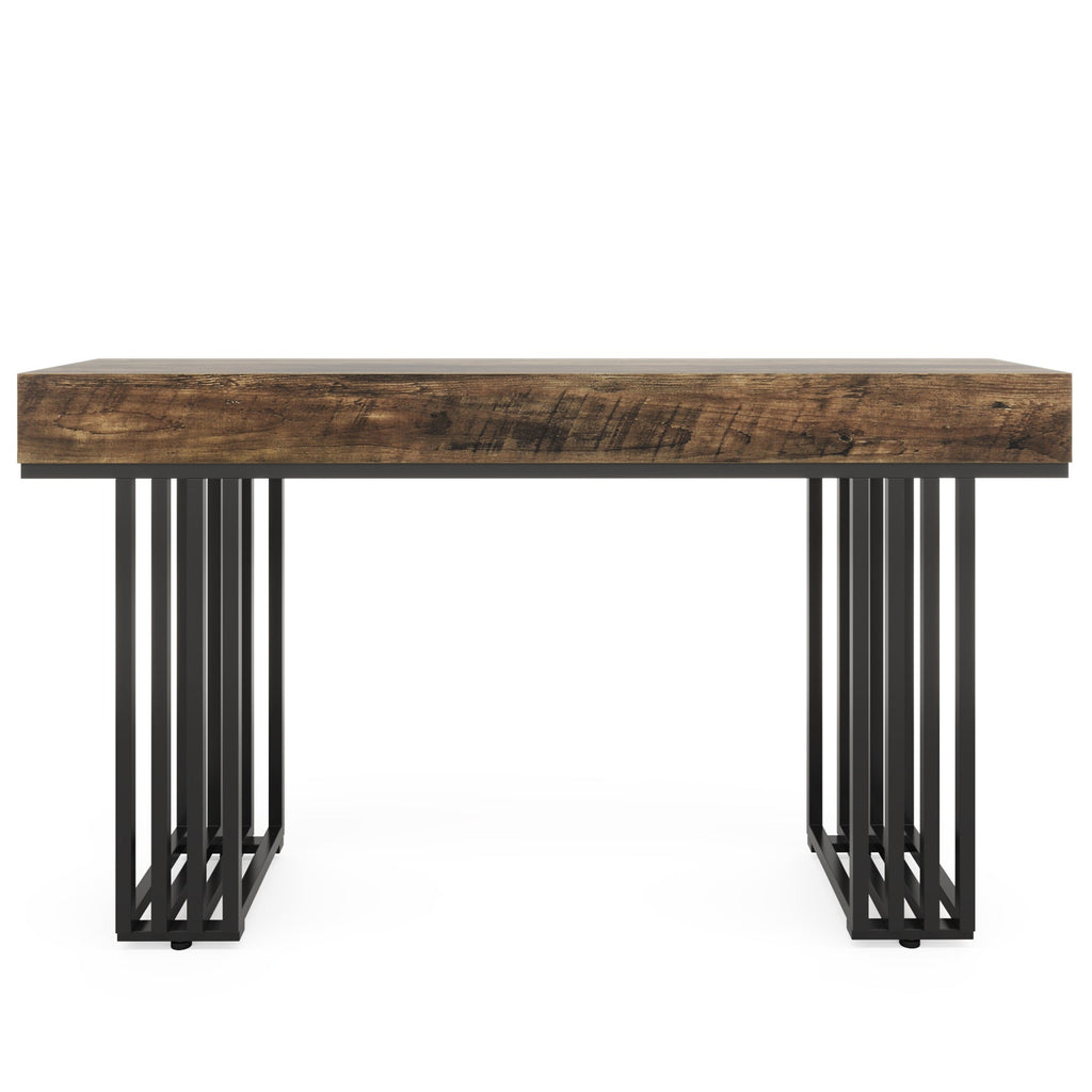 Drayton Industrial Console Table